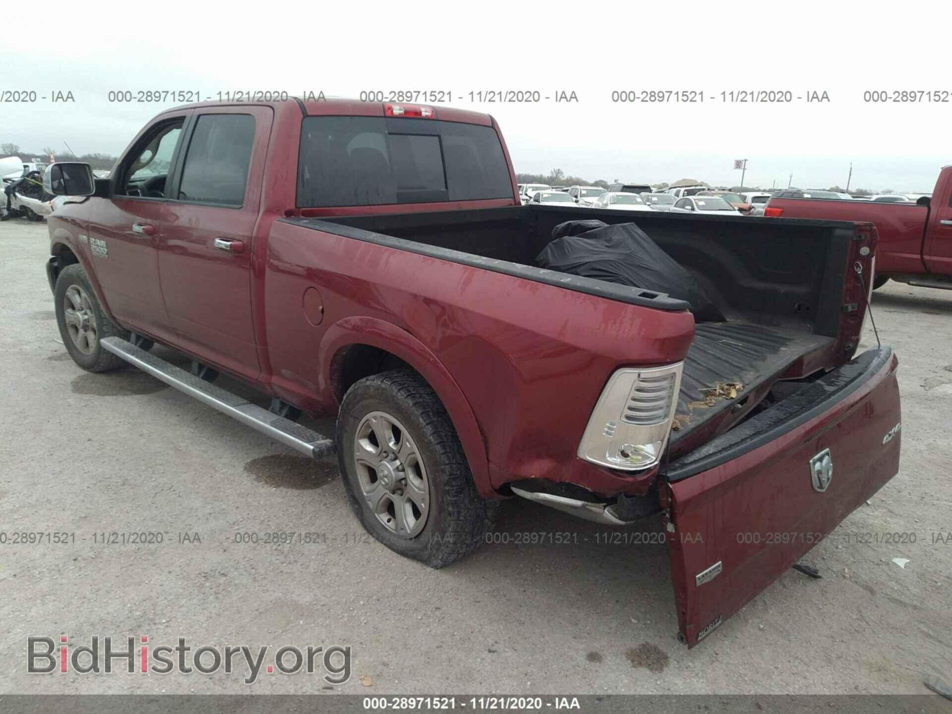 2014 RAM 2500 - VIN: 3C6UR5FJ2EG321987 - Фото 3