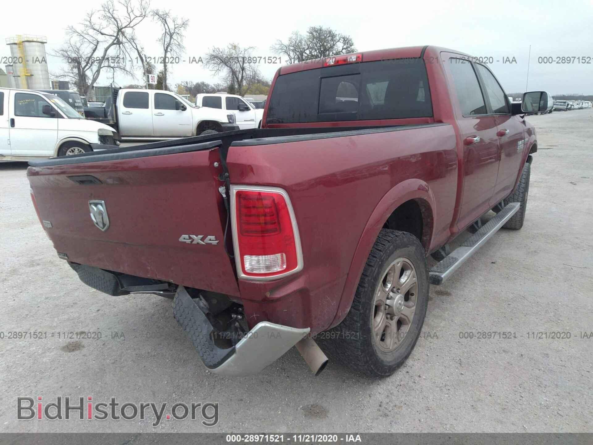 2014 RAM 2500 - VIN: 3C6UR5FJ2EG321987 - Фото 4