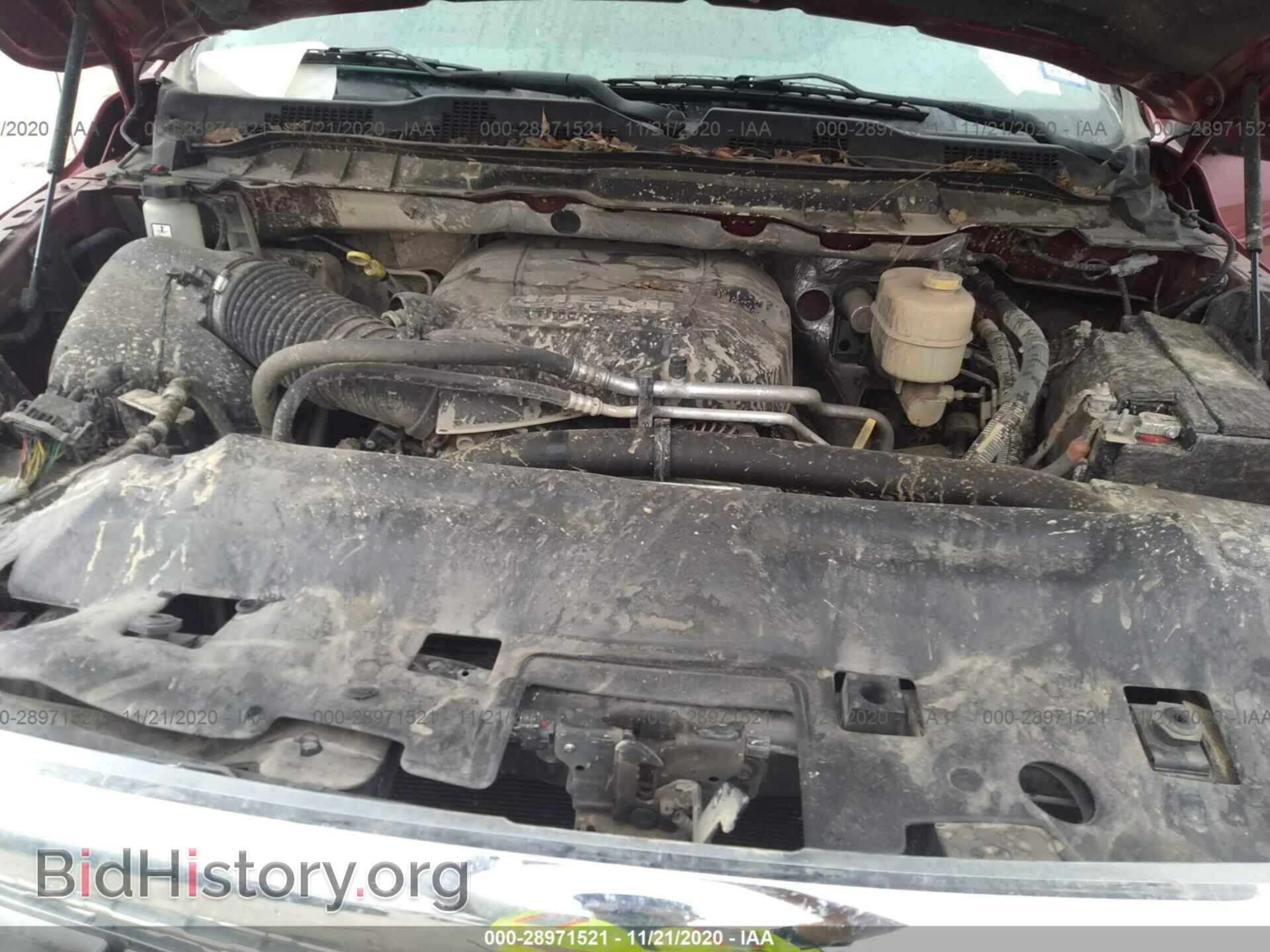 2014 RAM 2500 - VIN: 3C6UR5FJ2EG321987 - Фото 10