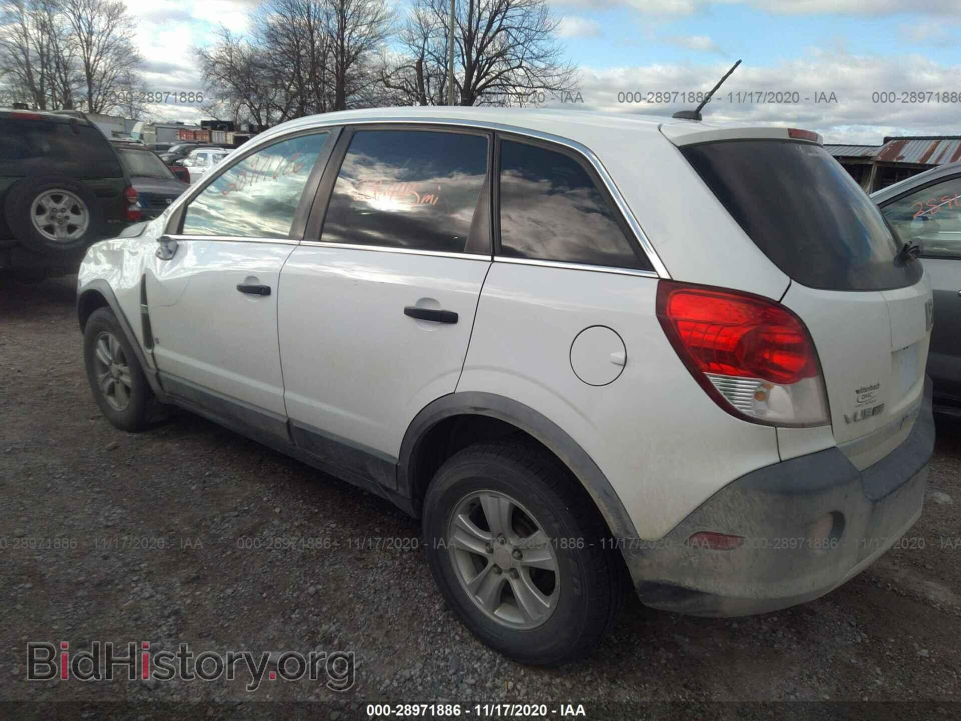 2009 SATURN VUE - VIN: 3GSCL33P09S511264 - Фото 3