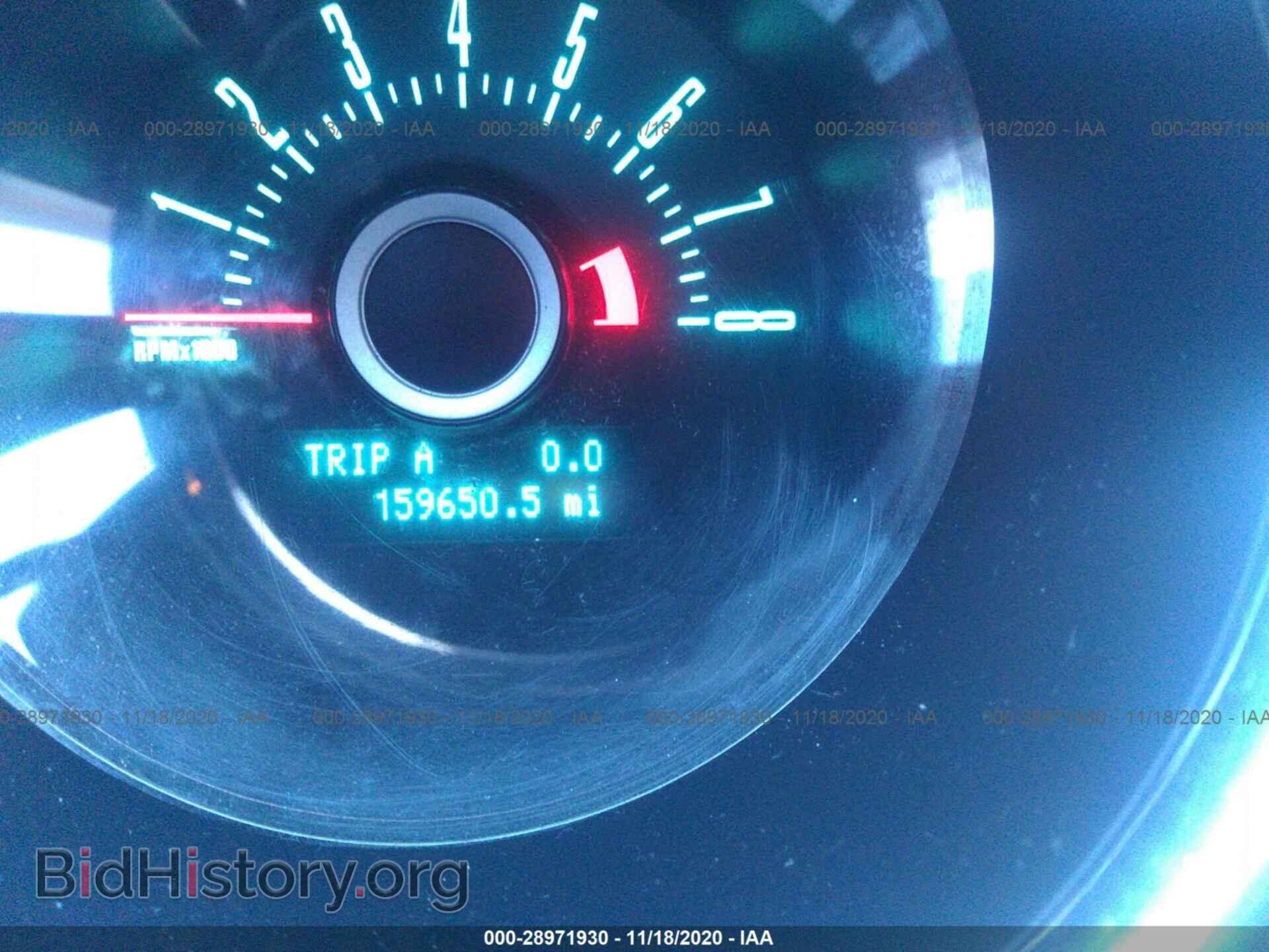 2013 FORD MUSTANG - VIN: 1ZVBP8AM1D5203411 - Фото 7