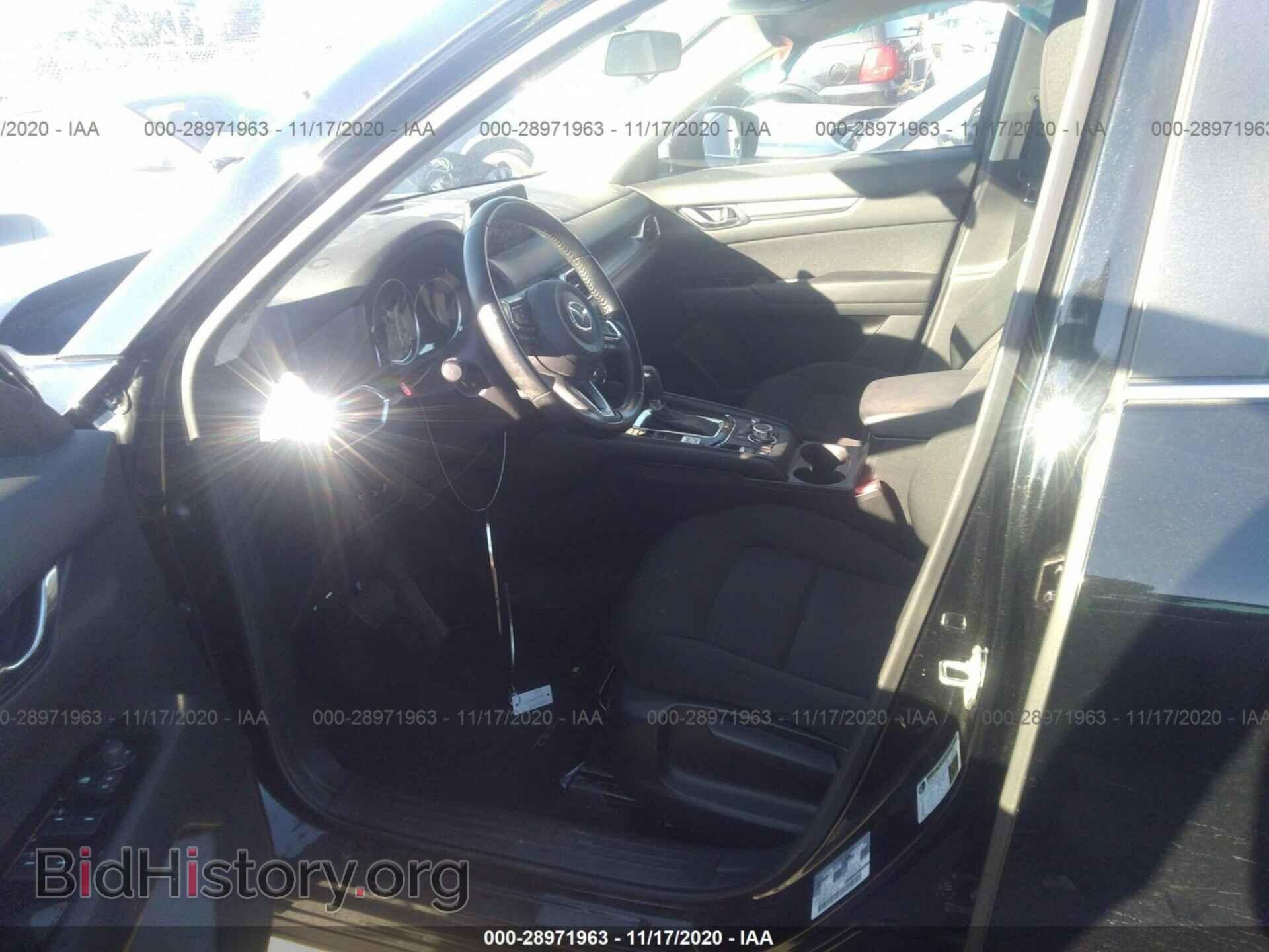 2018 MAZDA CX-5 - VIN: JM3KFABM5J1407876 - Фото 5