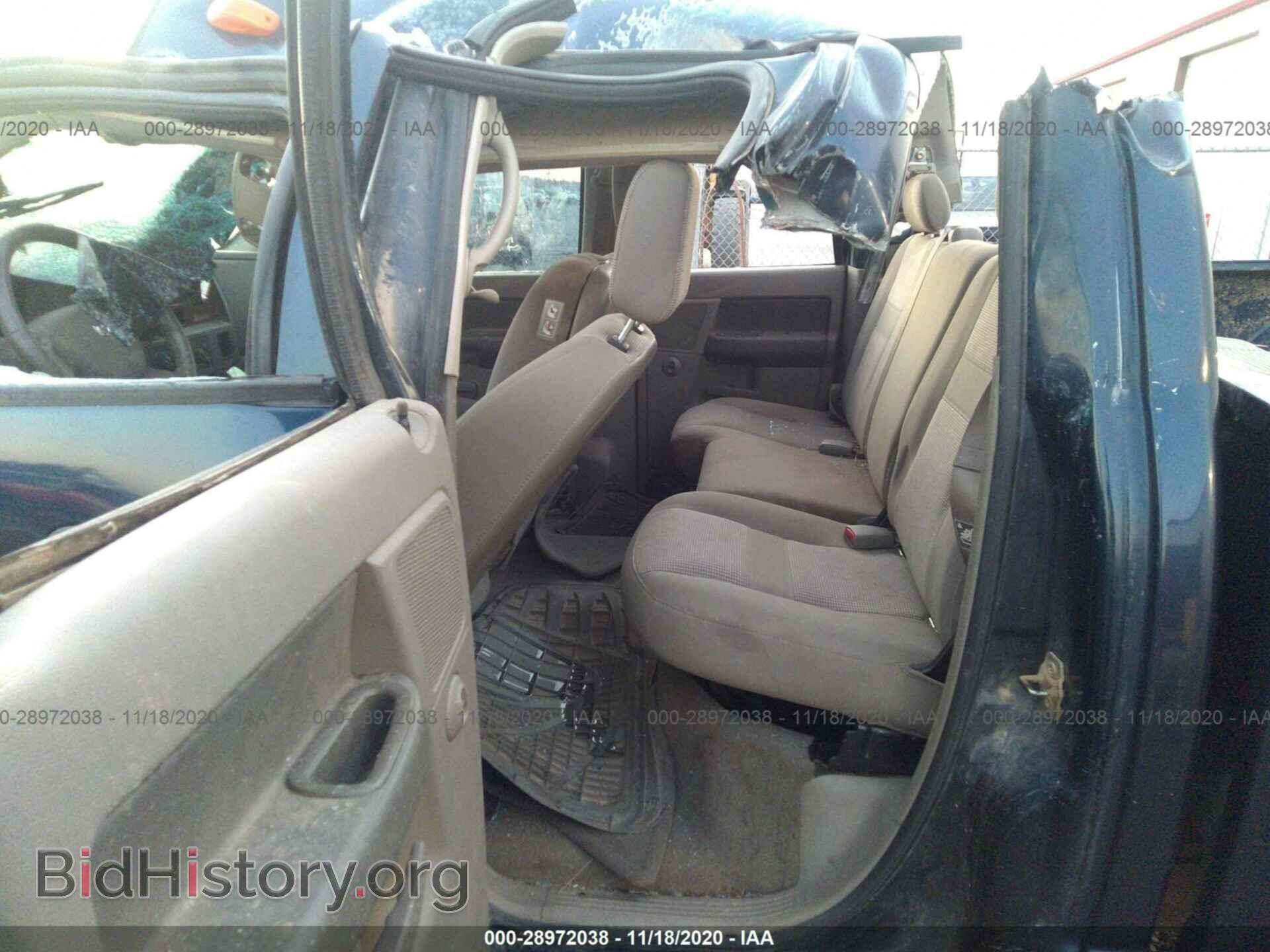 2006 DODGE RAM 3500 - VIN: 3D7ML48C36G222878 - Фото 7