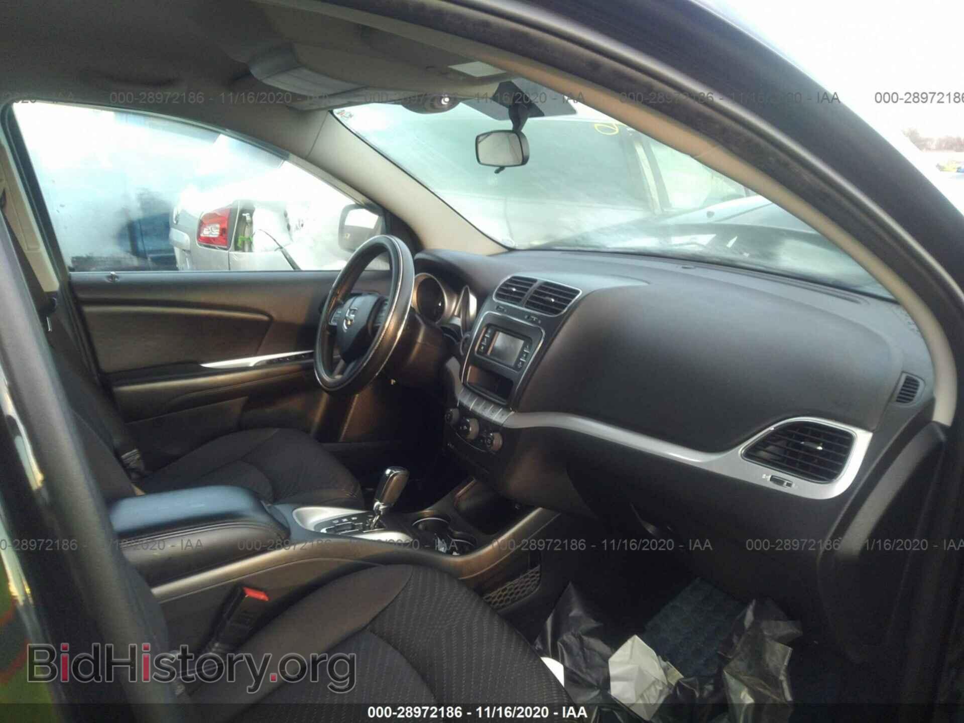 2012 DODGE JOURNEY - VIN: 3C4PDCBG8CT290624 - Photo 5