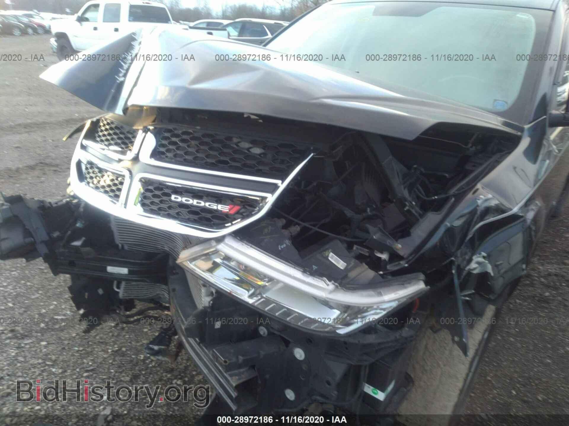 2012 DODGE JOURNEY - VIN: 3C4PDCBG8CT290624 - Photo 6