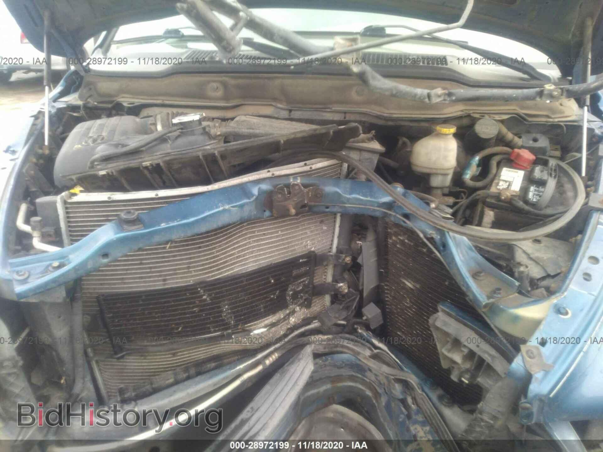 2003 DODGE RAM 1500 - VIN: 1D7HA18N83S175892 - Фото 10
