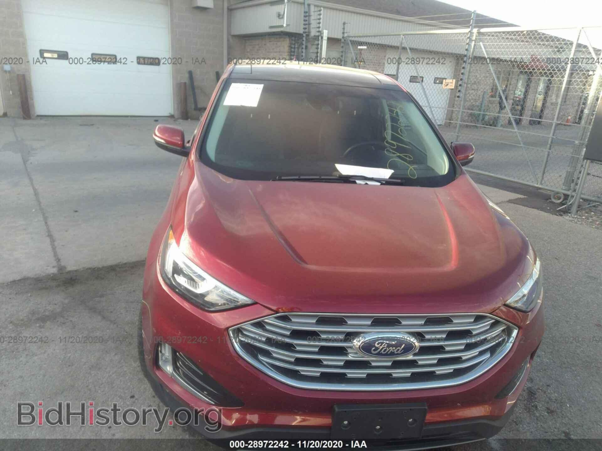 2019 FORD EDGE - VIN: 2FMPK4K97KBC08661 - Фото 6