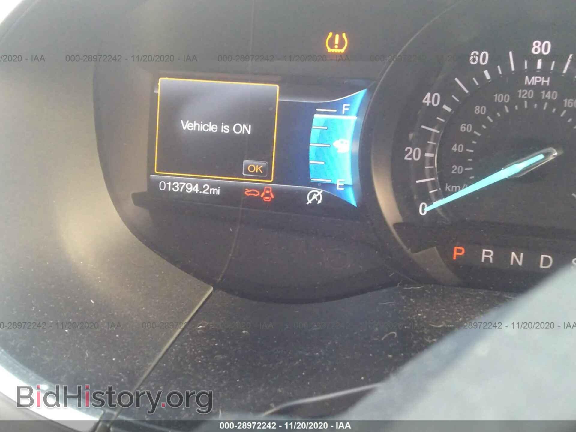 2019 FORD EDGE - VIN: 2FMPK4K97KBC08661 - Фото 7