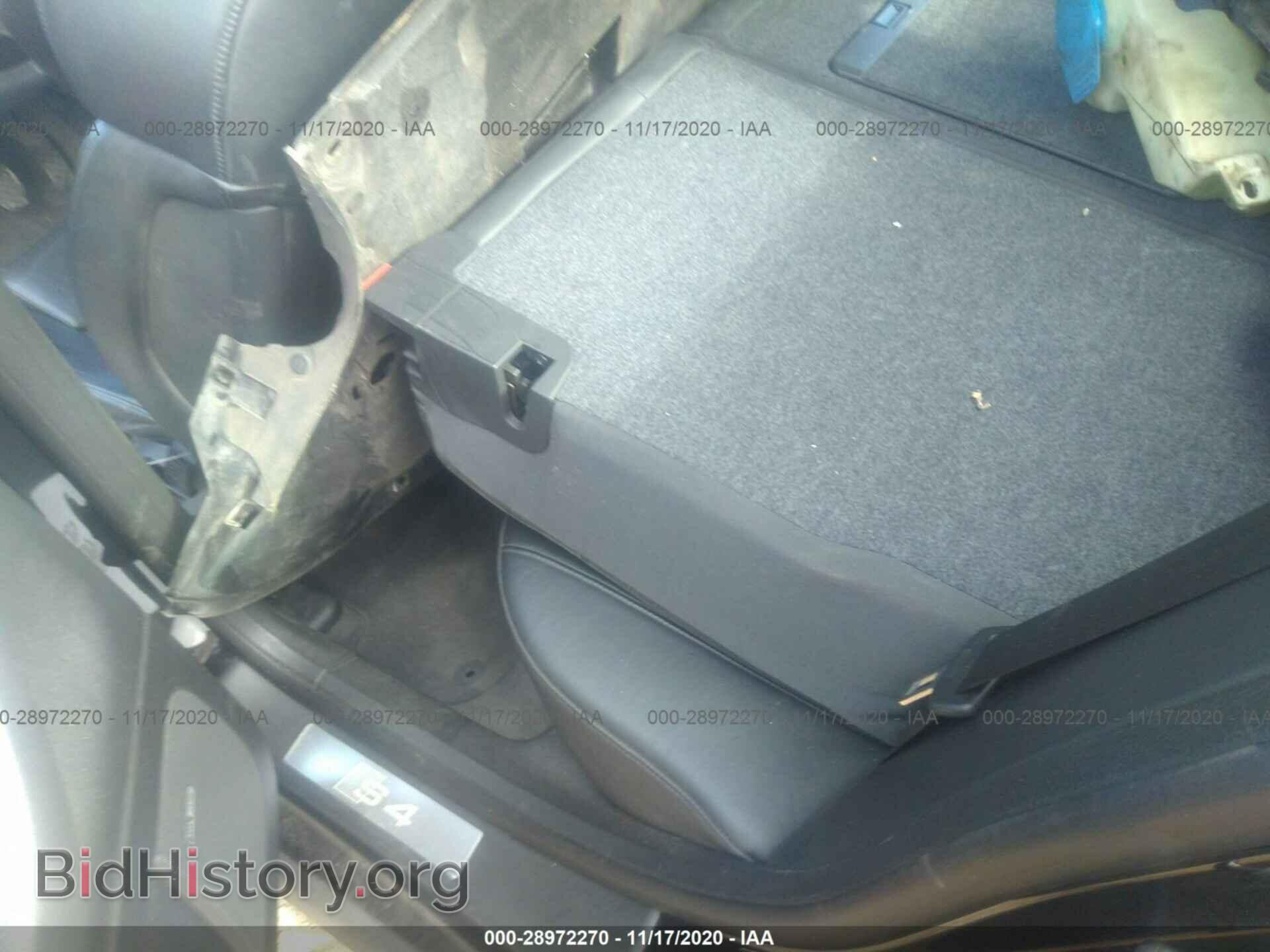 2004 AUDI S4 - VIN: WAUPL68E14A272398 - Photo 8