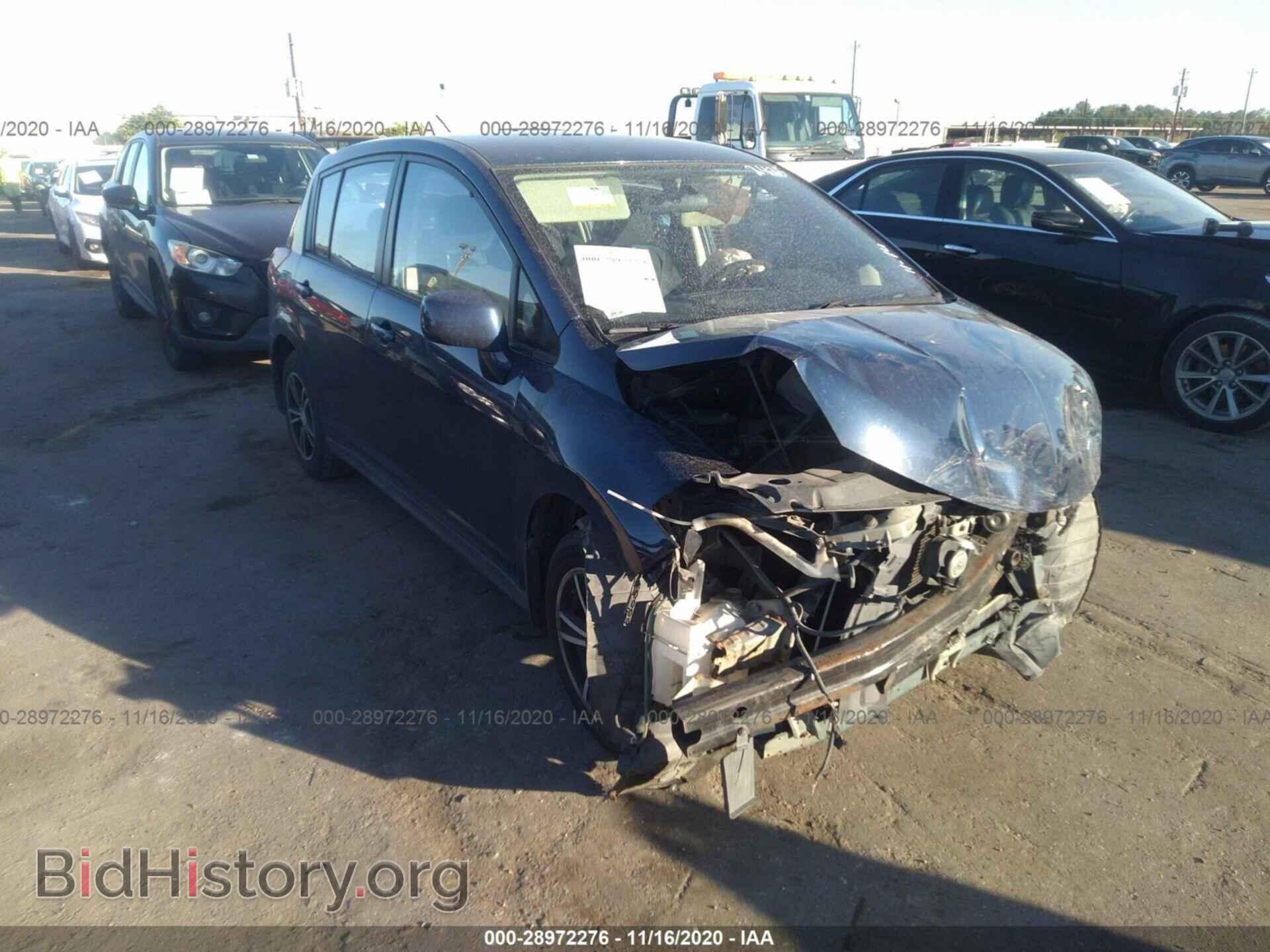 Фотография 3N1BC13E87L372425 - NISSAN VERSA 2007