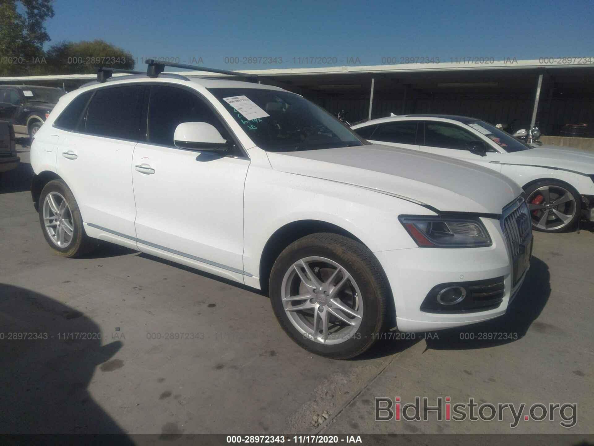 Фотография WA1L2AFP9GA141813 - AUDI Q5 2016