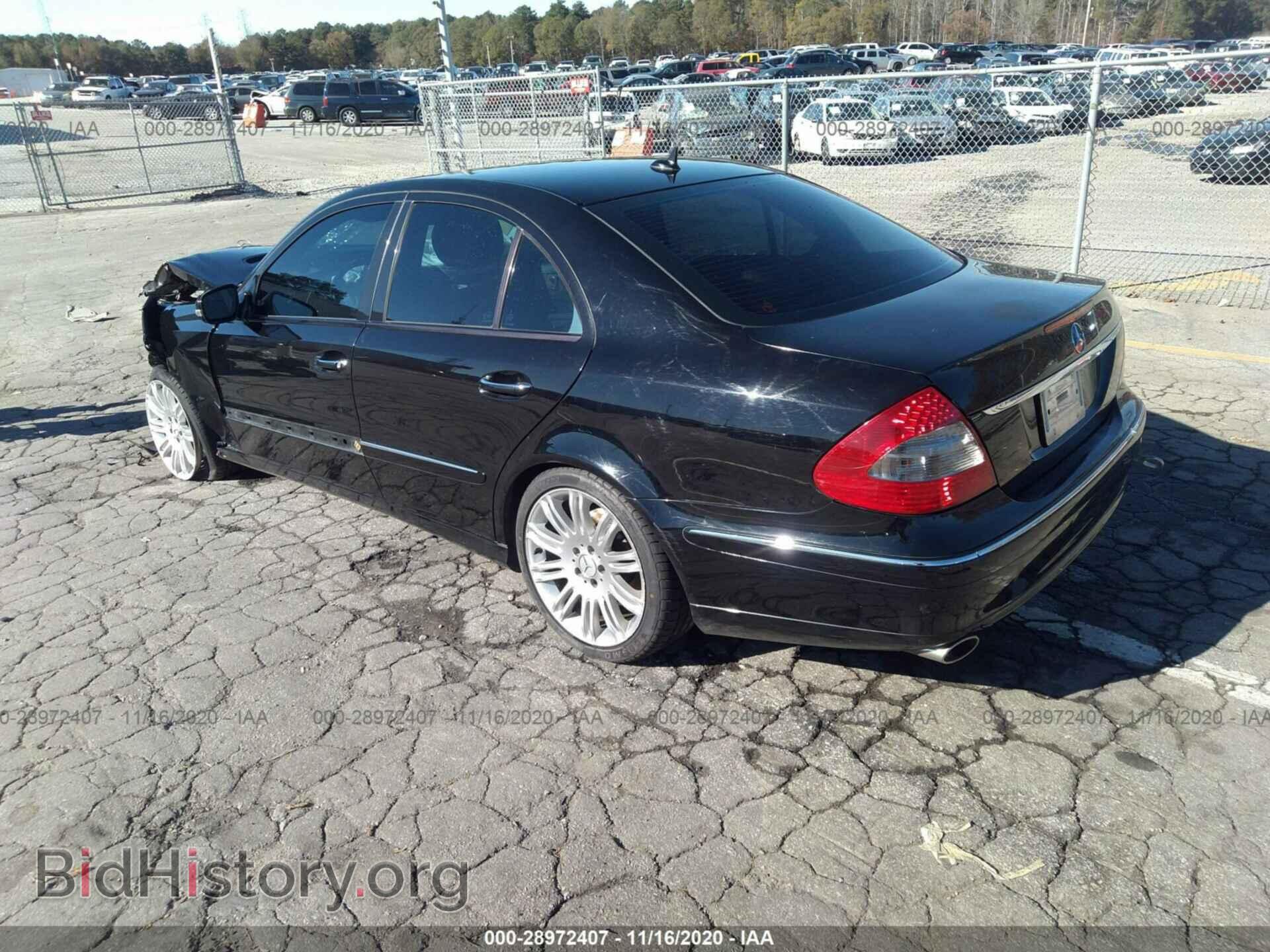 2007 MERCEDES-BENZ E-CLASS - VIN: WDBUF56XX7B177931 - Фото 3