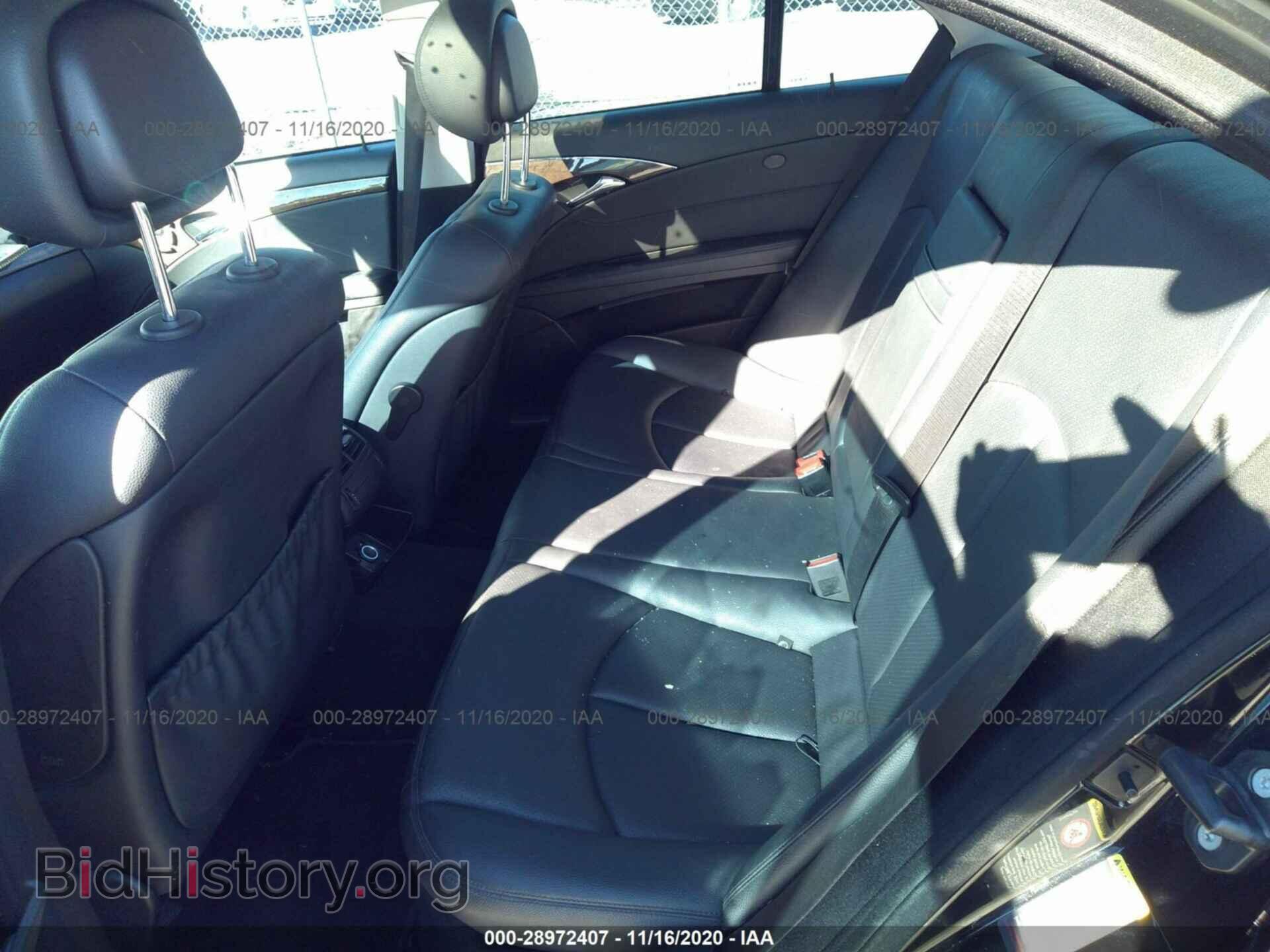 2007 MERCEDES-BENZ E-CLASS - VIN: WDBUF56XX7B177931 - Фото 8