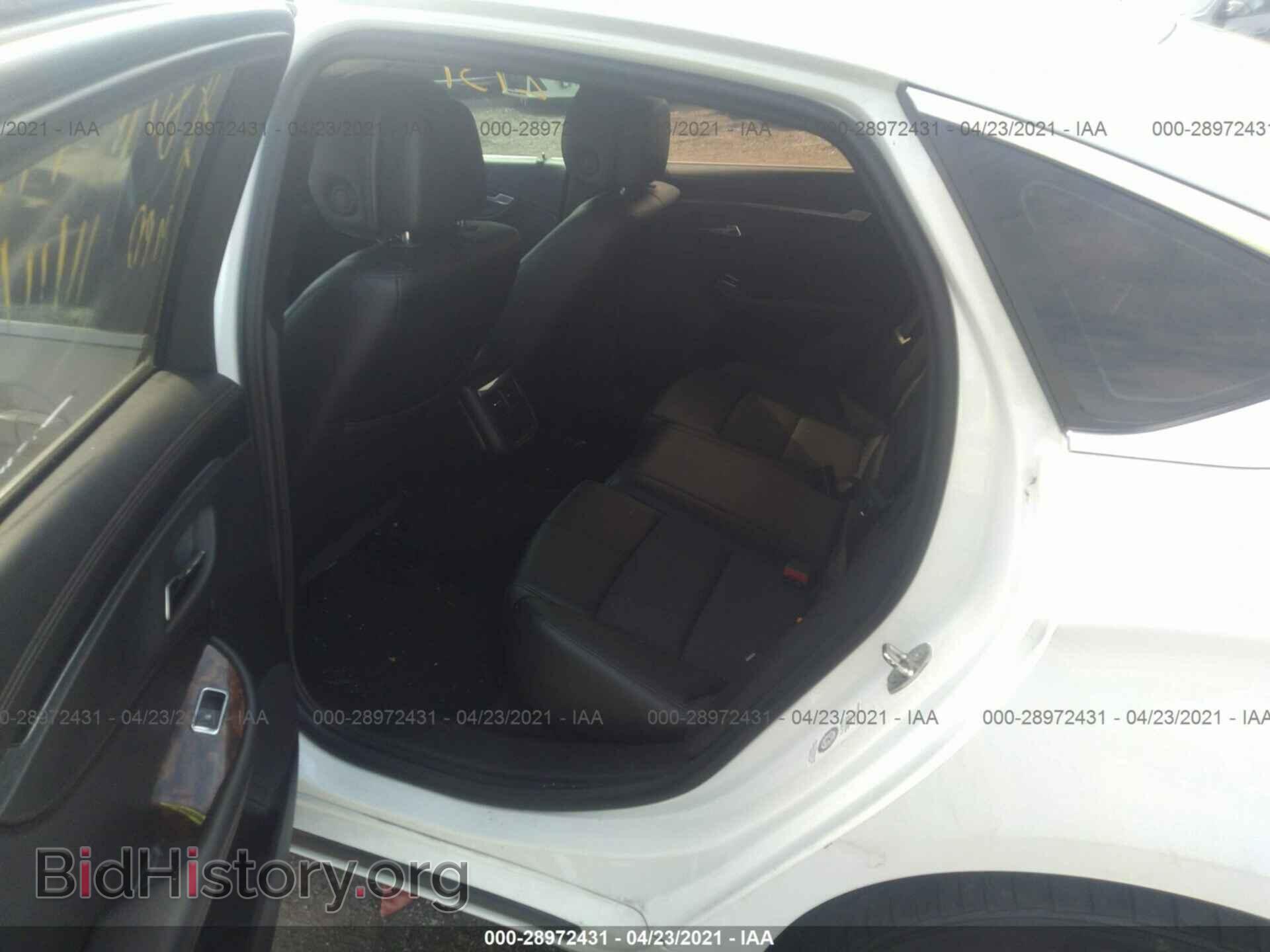2014 CHEVROLET IMPALA - VIN: 1G1115SL8EU164370 - Фото 8