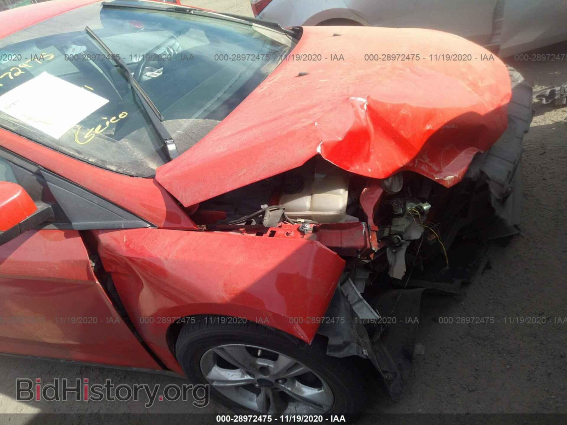 2014 FORD FOCUS - VIN: 1FADP3K25EL283391 - Фото 6