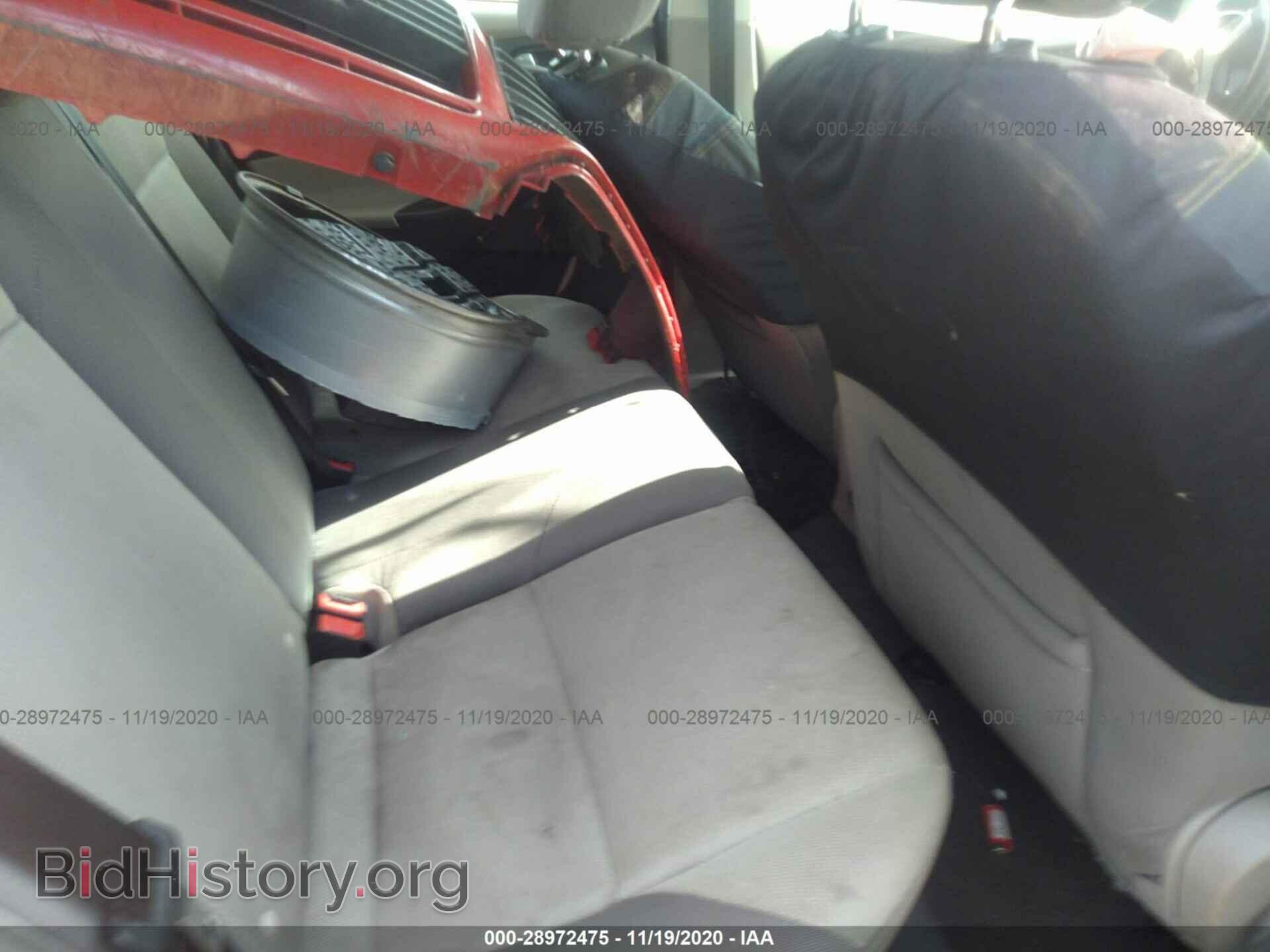 2014 FORD FOCUS - VIN: 1FADP3K25EL283391 - Фото 8