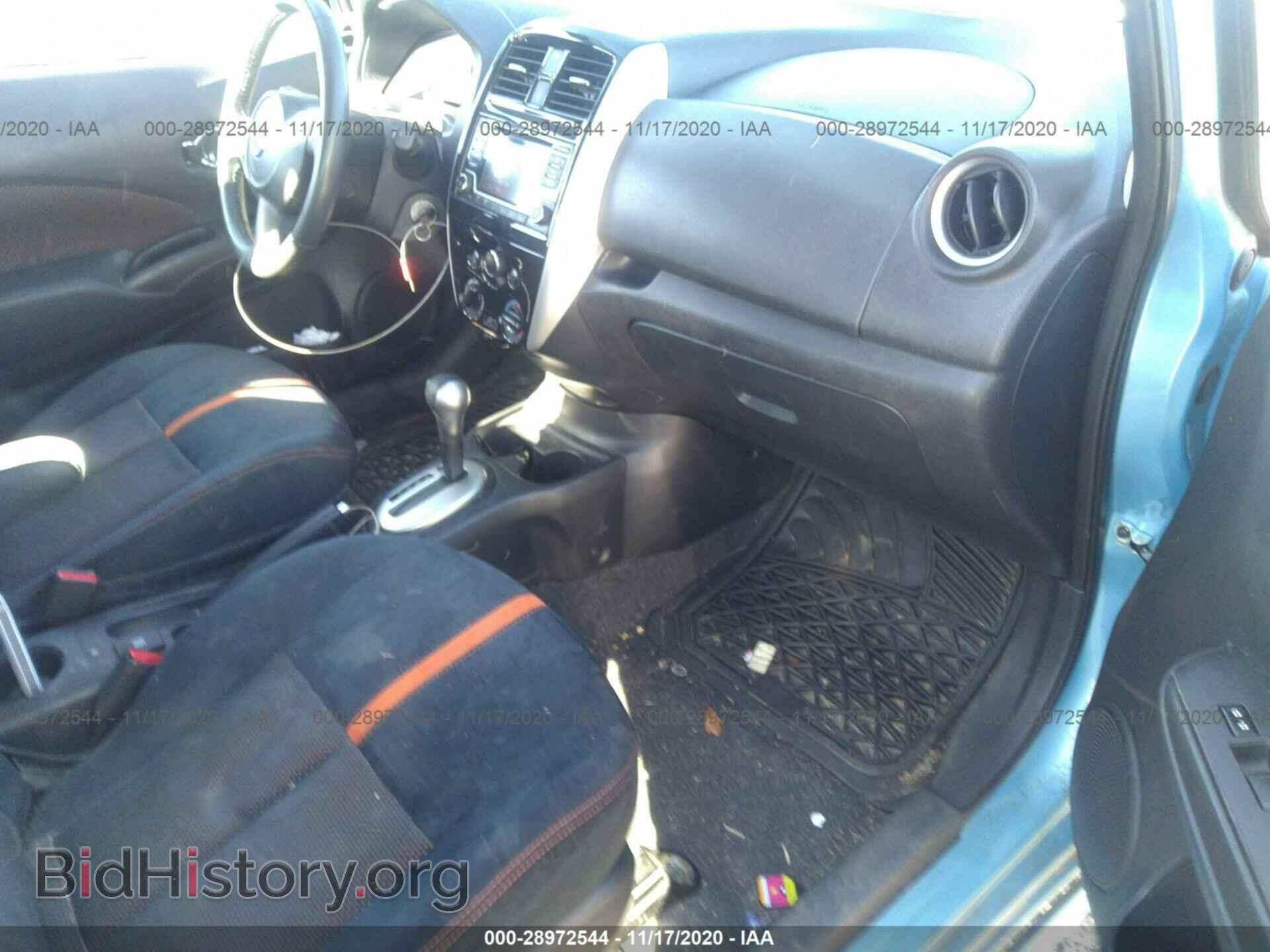 2015 NISSAN VERSA NOTE - VIN: 3N1CE2CP7FL424633 - Photo 5