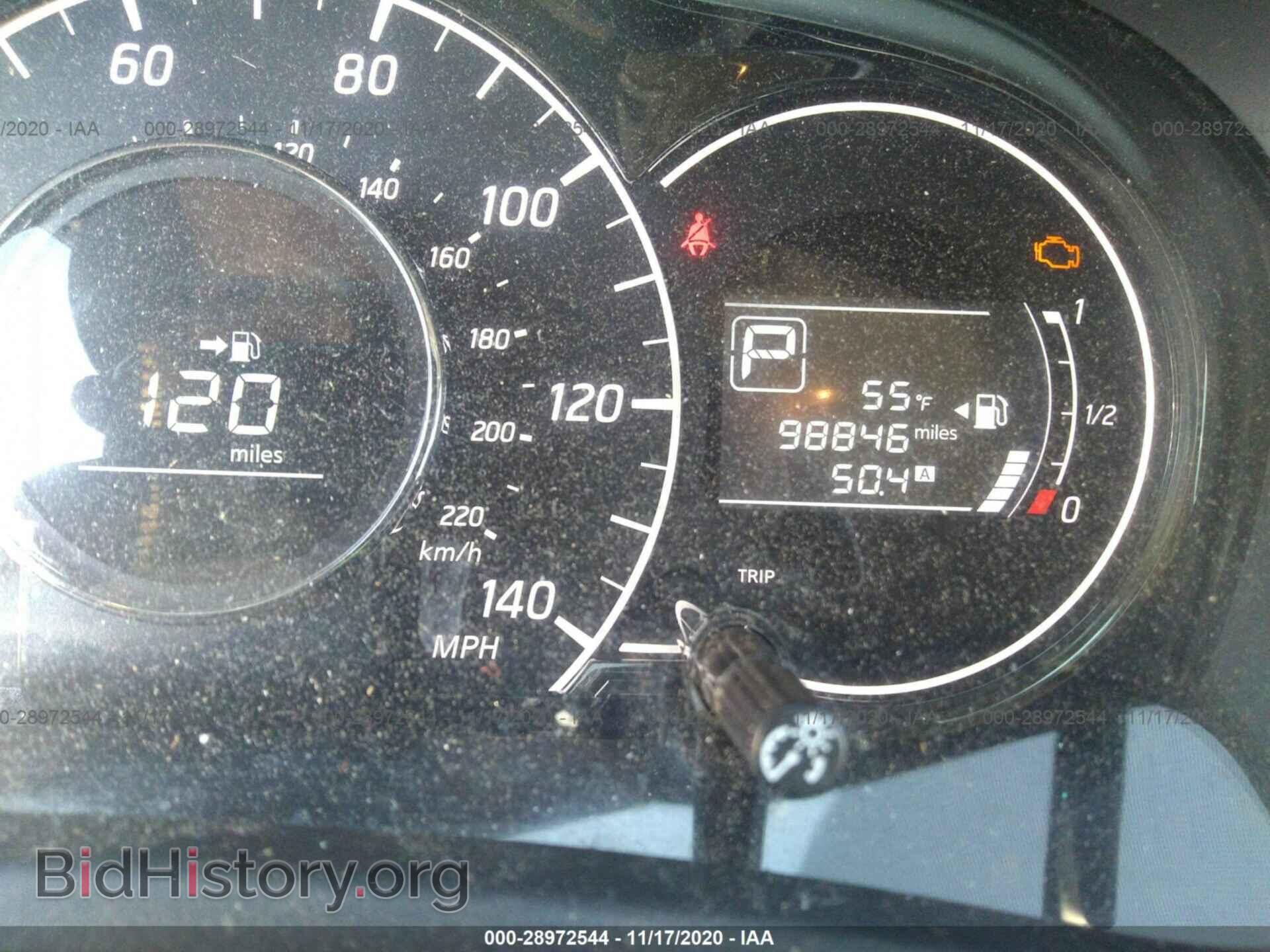 2015 NISSAN VERSA NOTE - VIN: 3N1CE2CP7FL424633 - Photo 7