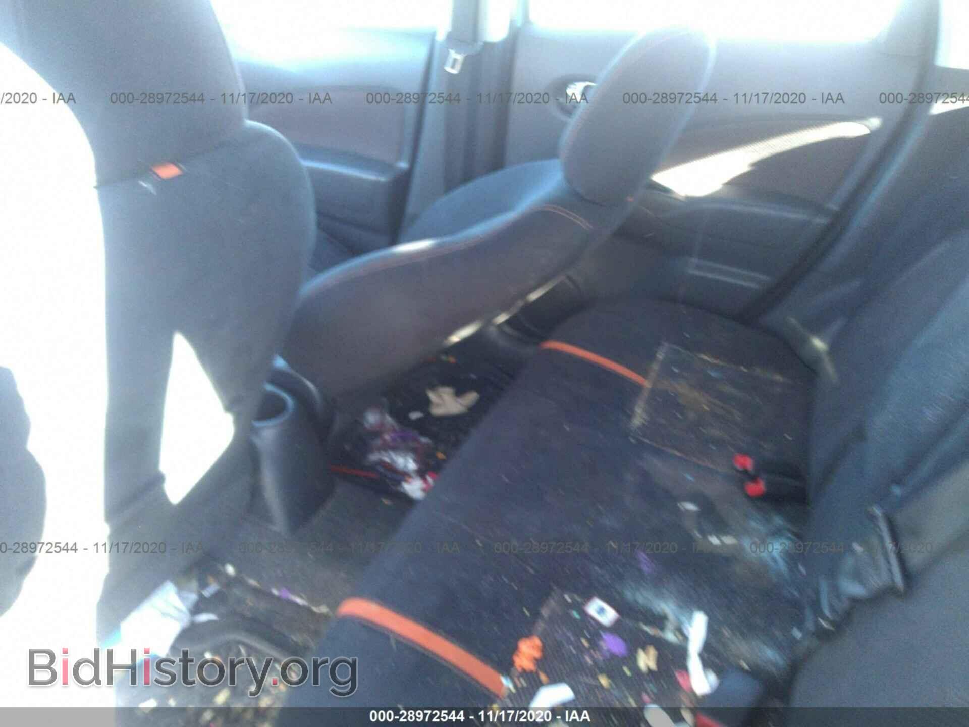2015 NISSAN VERSA NOTE - VIN: 3N1CE2CP7FL424633 - Photo 8