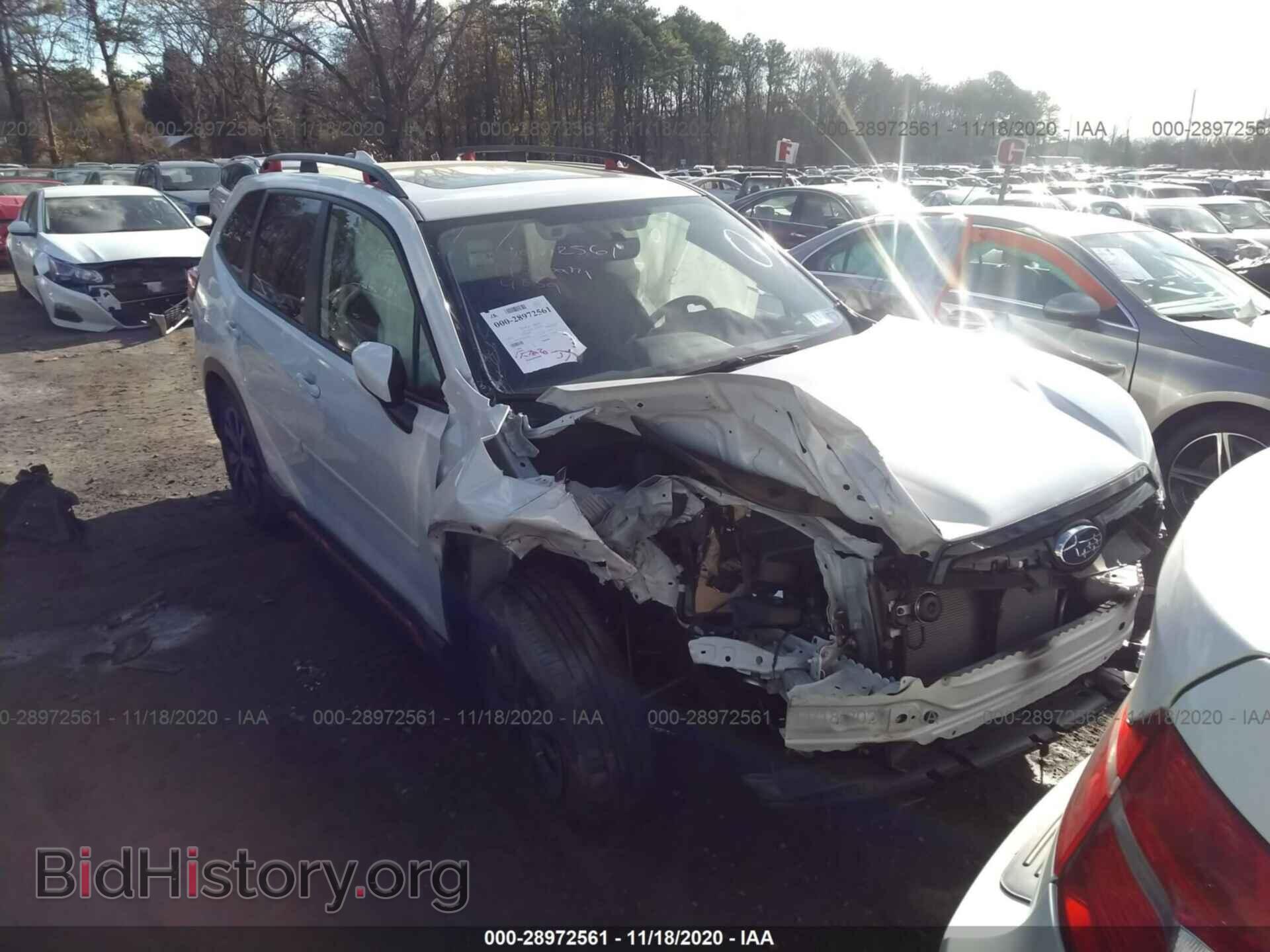 Photo JF2SKAJC5KH574102 - SUBARU FORESTER 2019