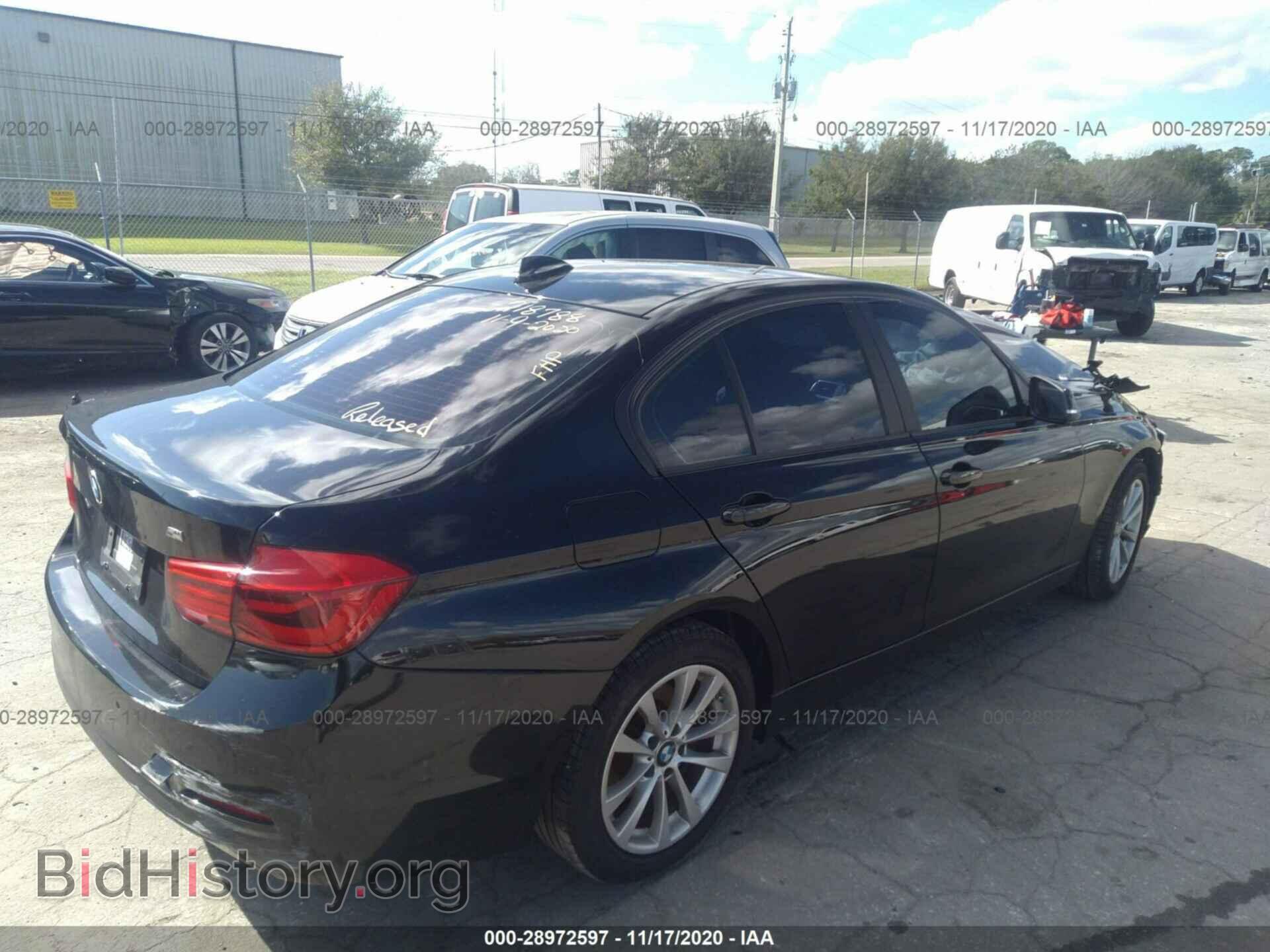 2016 BMW 3 SERIES - VIN: WBA8E1G58GNT36002 - Фото 4