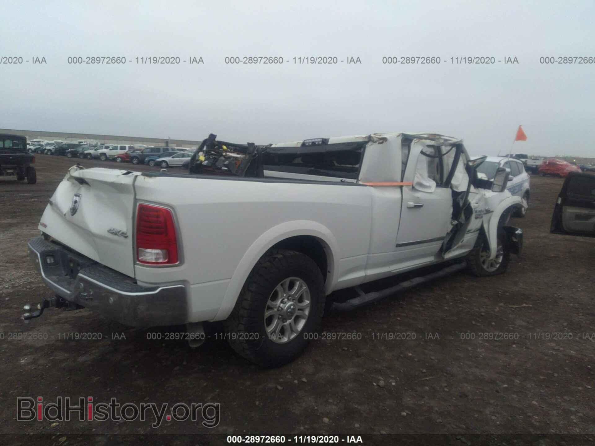 2017 RAM 2500 - VIN: 3C6UR5NL4HG538724 - Фото 4