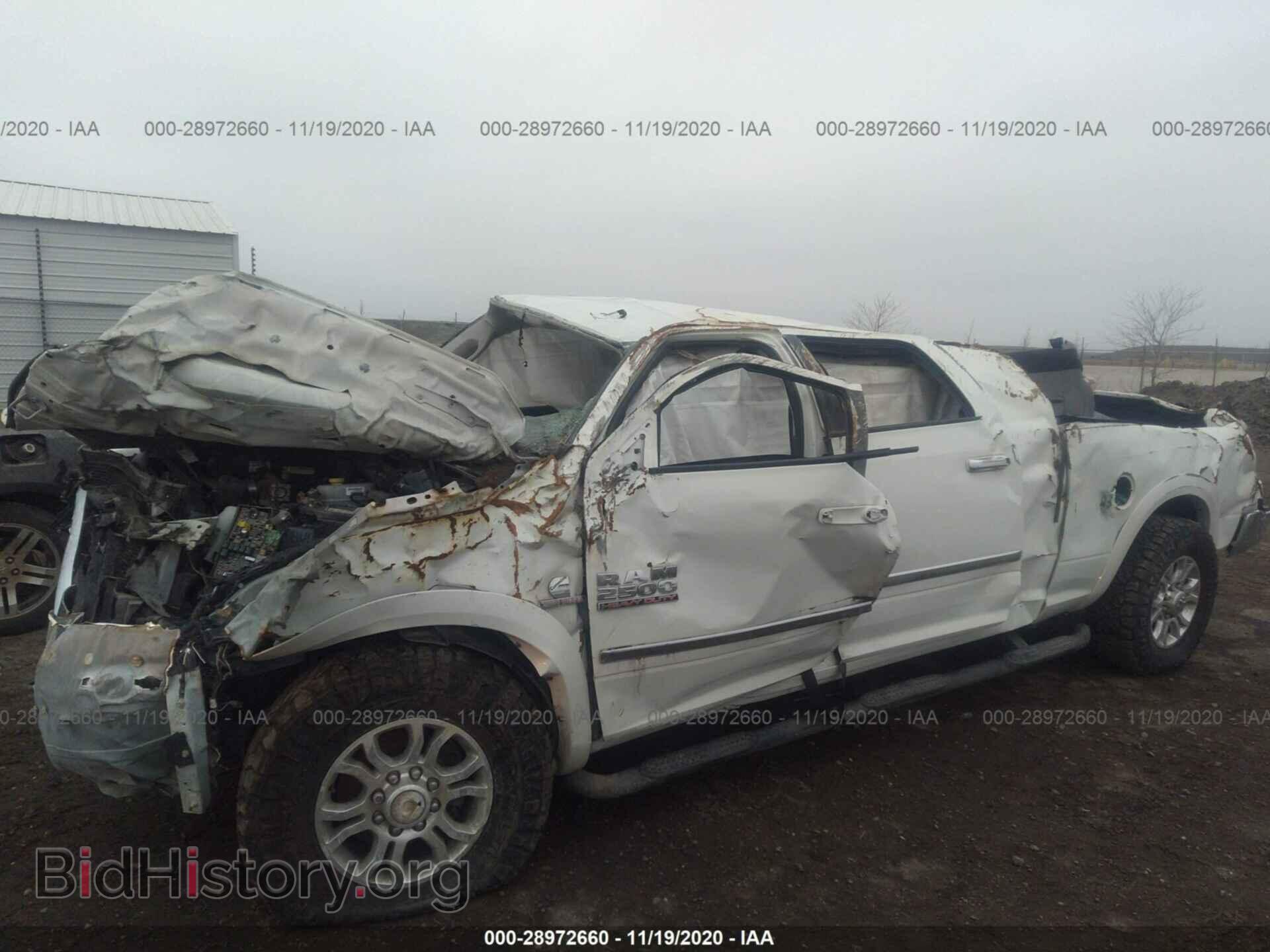 2017 RAM 2500 - VIN: 3C6UR5NL4HG538724 - Фото 6