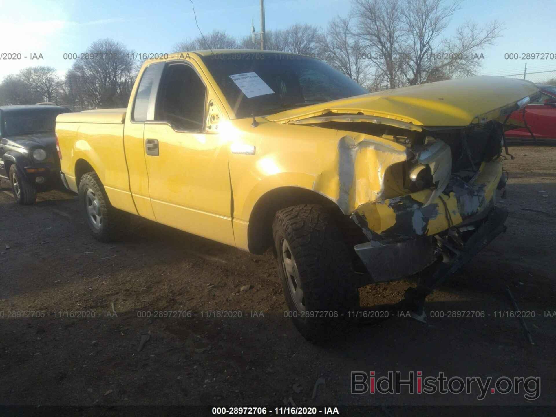 Photo 1FTRF12W07KD10483 - FORD F-150 2007