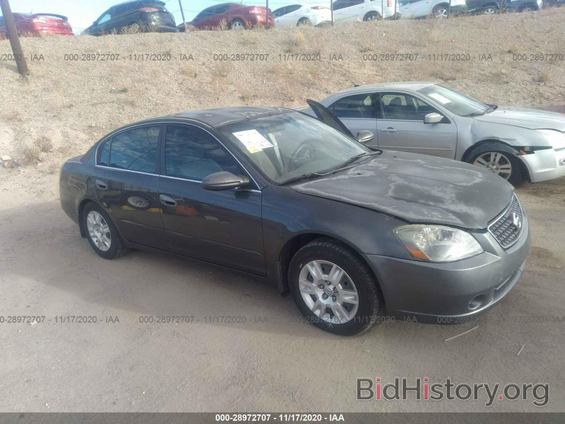 Photo 1N4AL11D55N491829 - NISSAN ALTIMA 2005