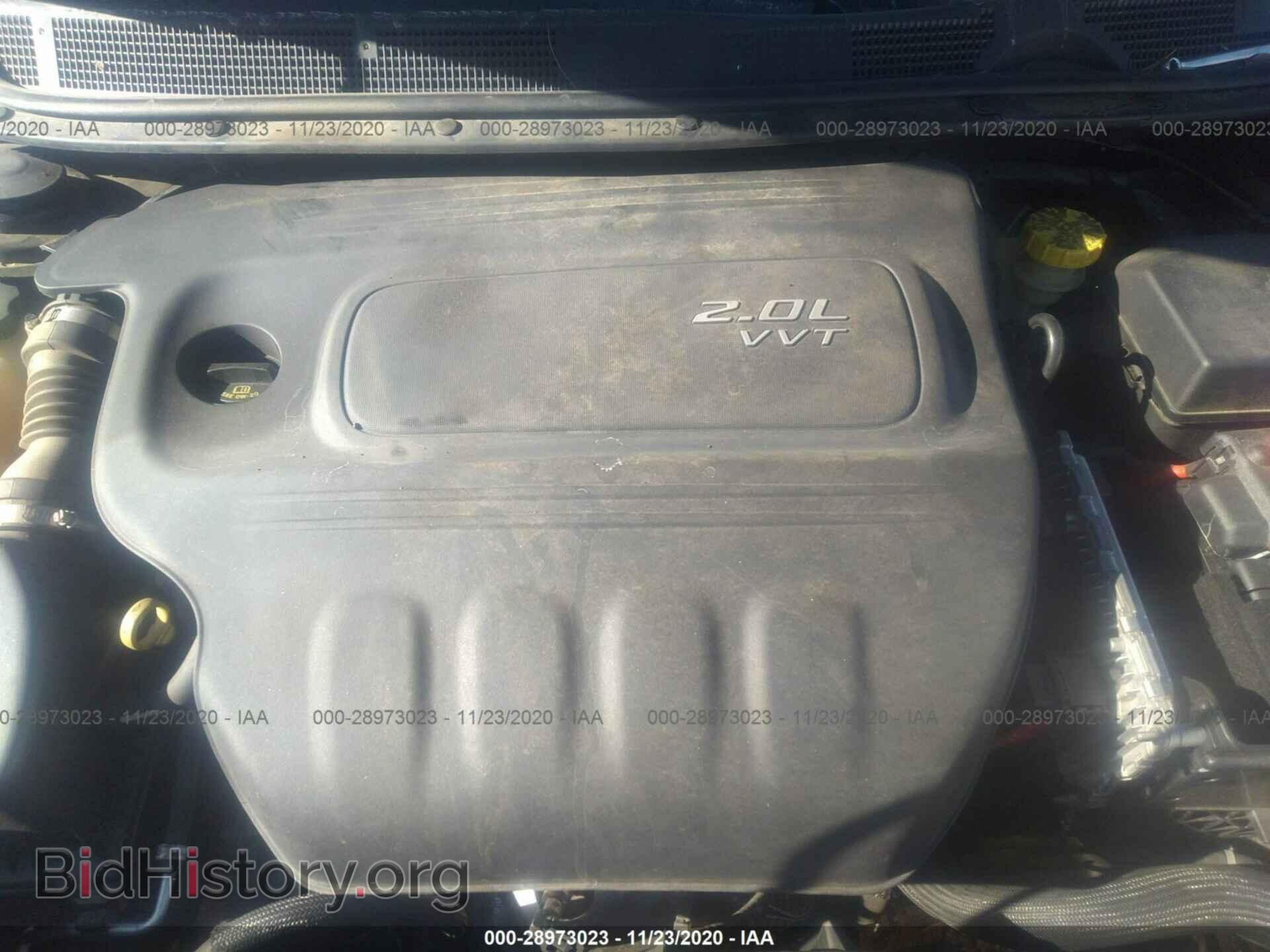 2015 DODGE DART - VIN: 1C3CDFAA0FD253417 - Photo 10