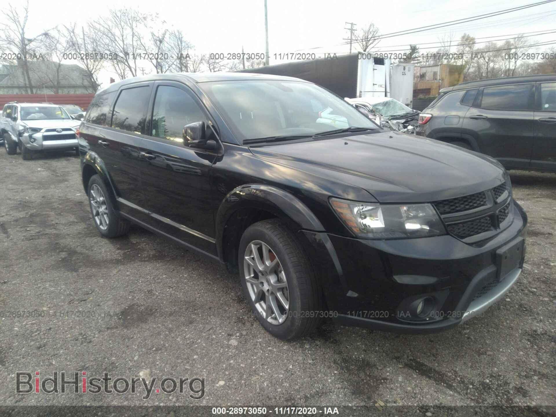 Фотография 3C4PDDEG4KT746067 - DODGE JOURNEY 2019