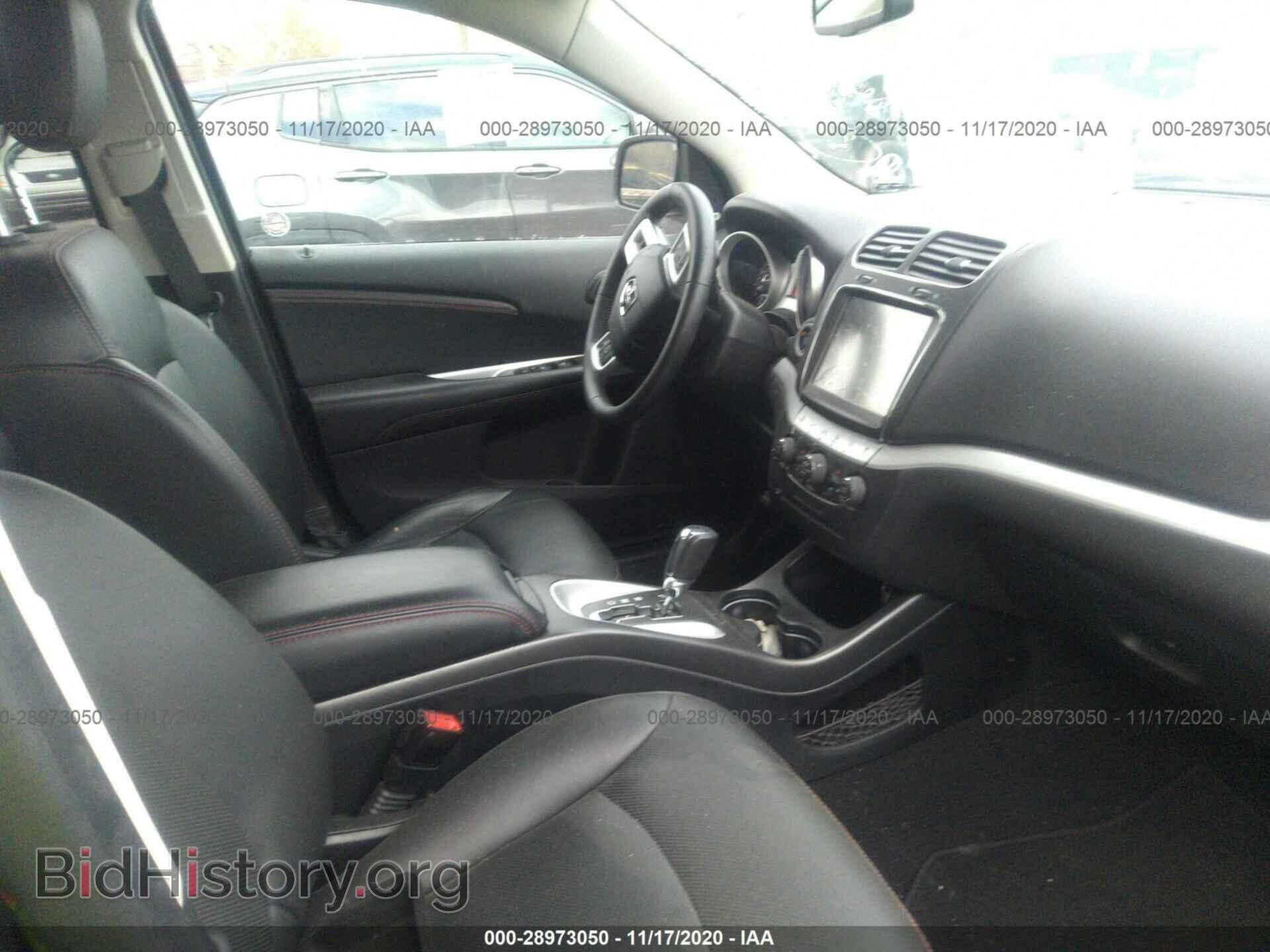 2019 DODGE JOURNEY - VIN: 3C4PDDEG4KT746067 - Фото 5
