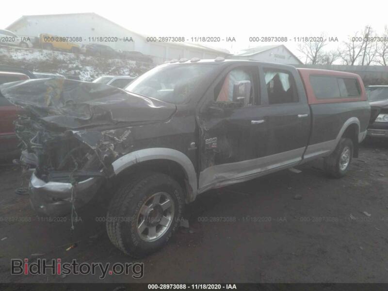 2012 RAM 3500 (VIN 3C63D3JL1CG311696) — фото 2 из 11