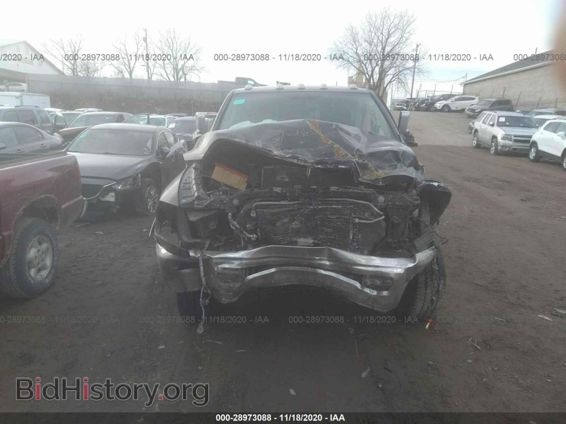 2012 RAM 3500 - VIN: 3C63D3JL1CG311696 - Фото 6