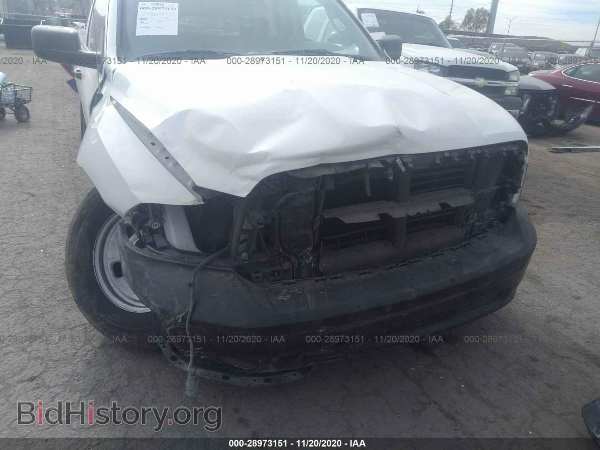 2017 RAM 1500 - VIN: 3C6JR6DG2HG778691 - Фото 6