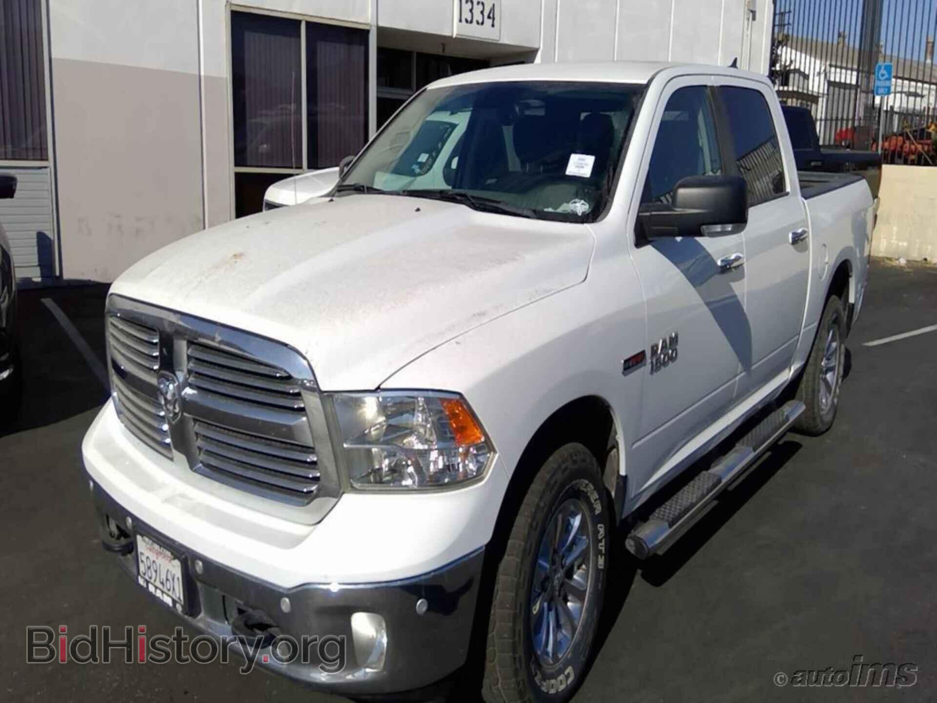 2016 RAM 1500 - VIN: 1C6RR7LMXGS222393 - Фото 7