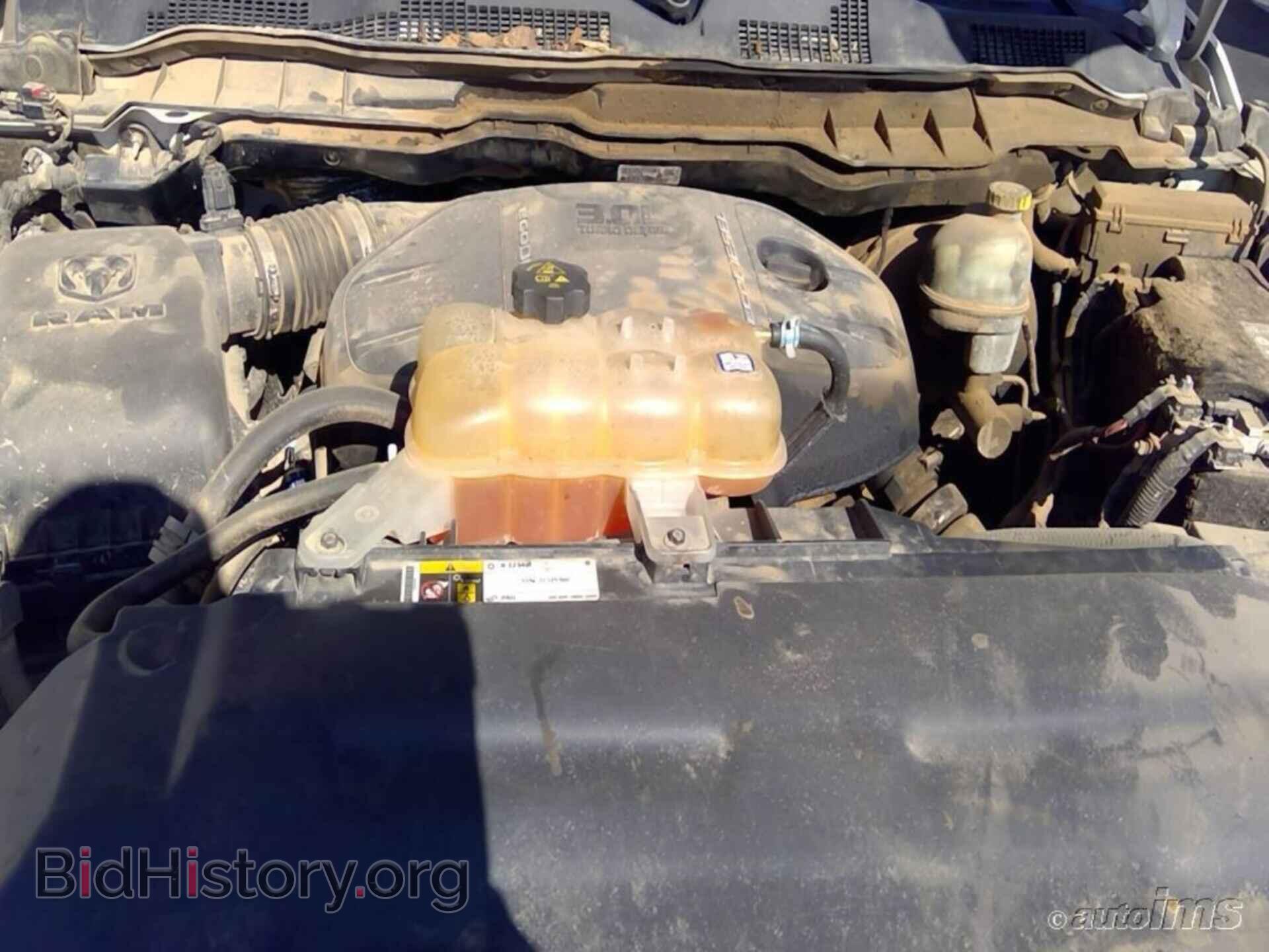 2016 RAM 1500 - VIN: 1C6RR7LMXGS222393 - Фото 10