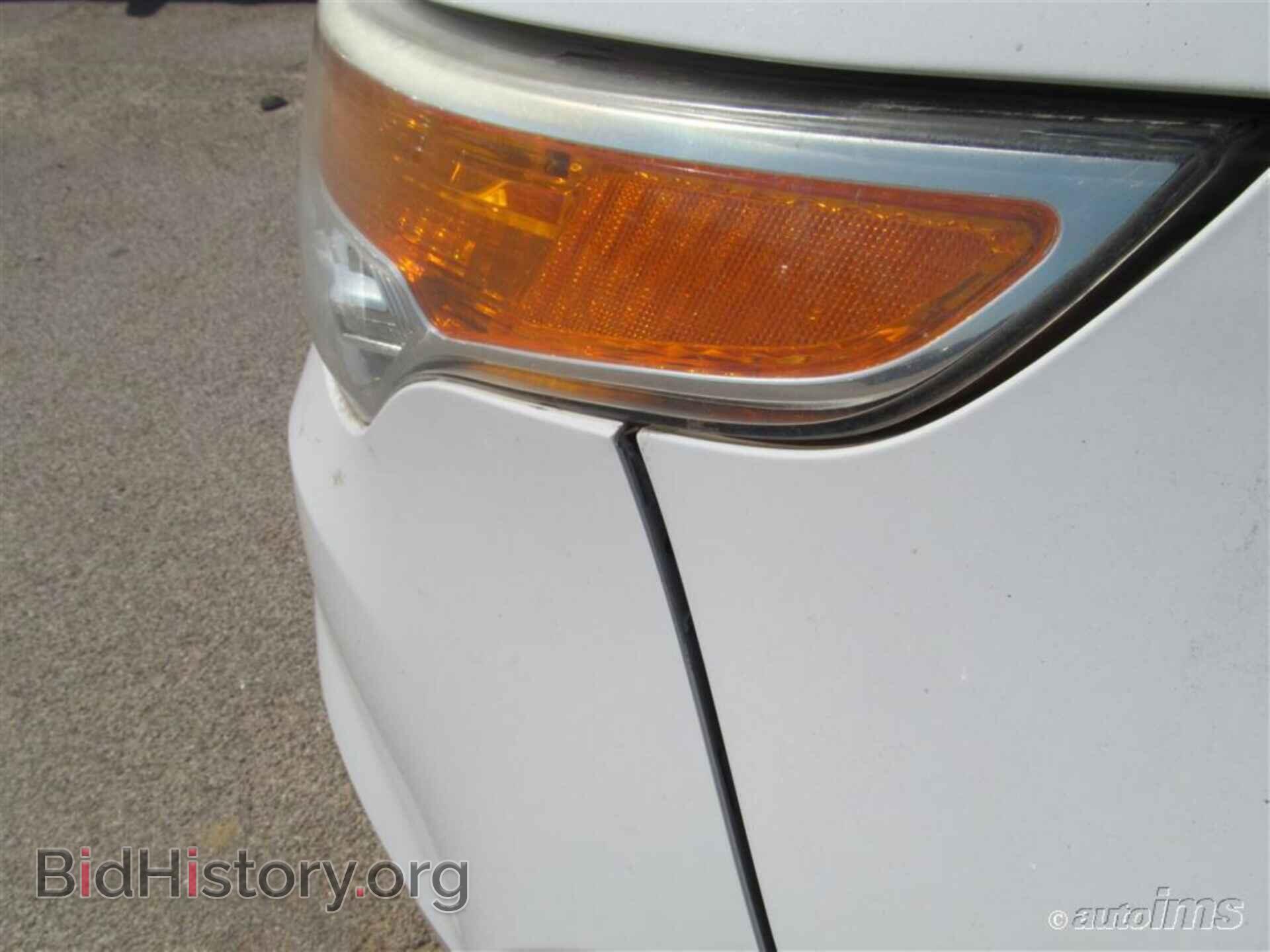 2014 FORD EXPLORER - VIN: 1FM5K8B82EGB59663 - Photo 2