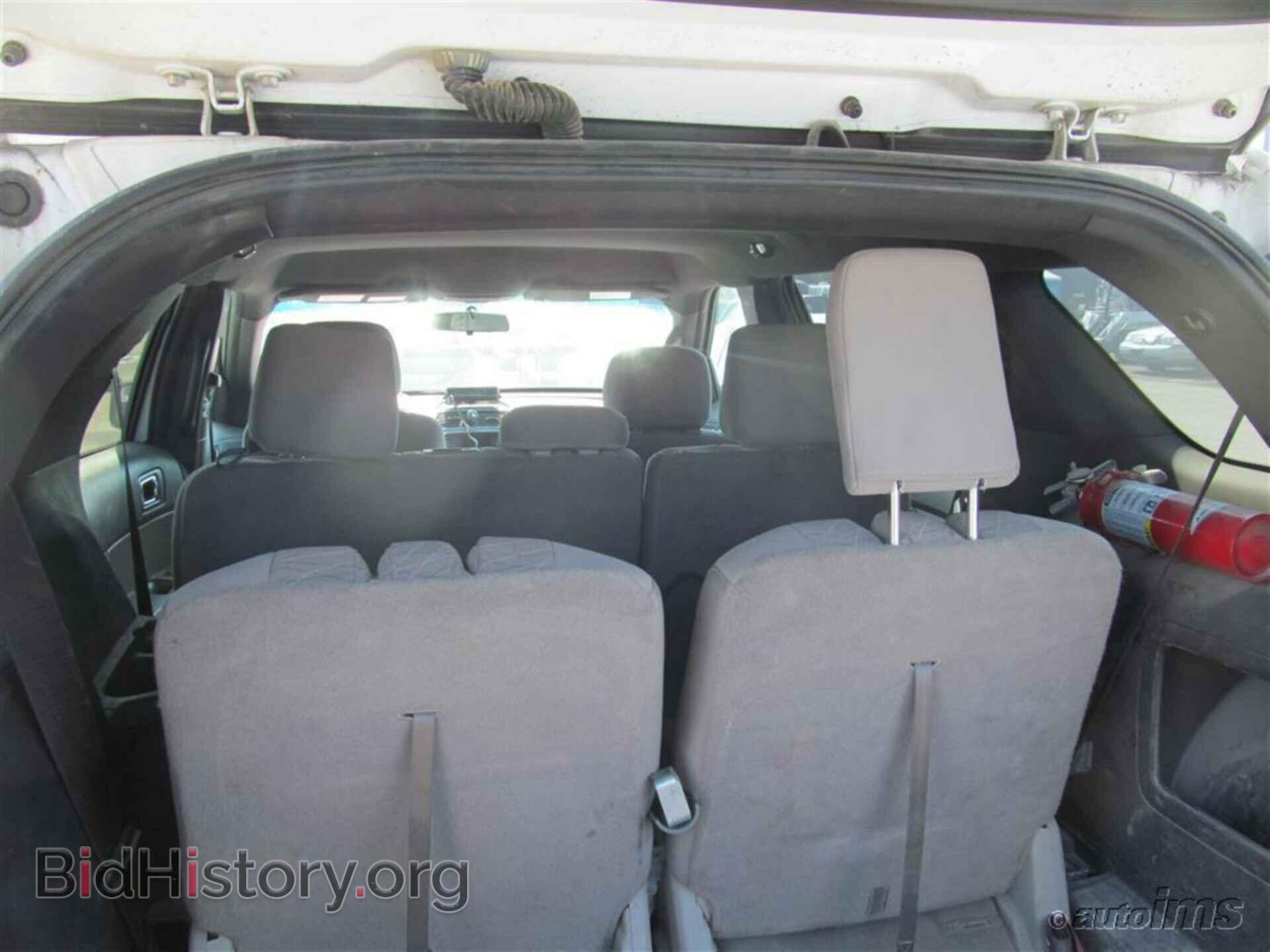 2014 FORD EXPLORER - VIN: 1FM5K8B82EGB59663 - Photo 18