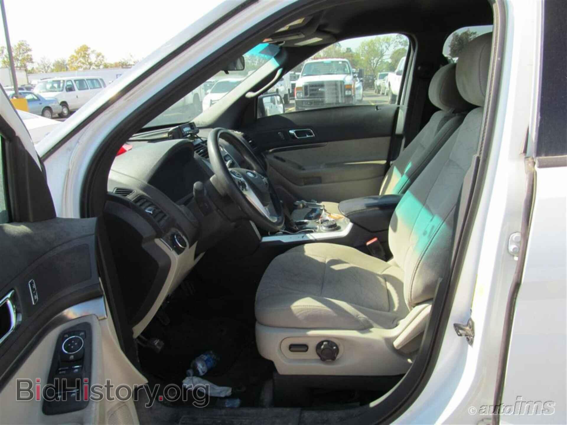 2014 FORD EXPLORER - VIN: 1FM5K8B82EGB59663 - Photo 20