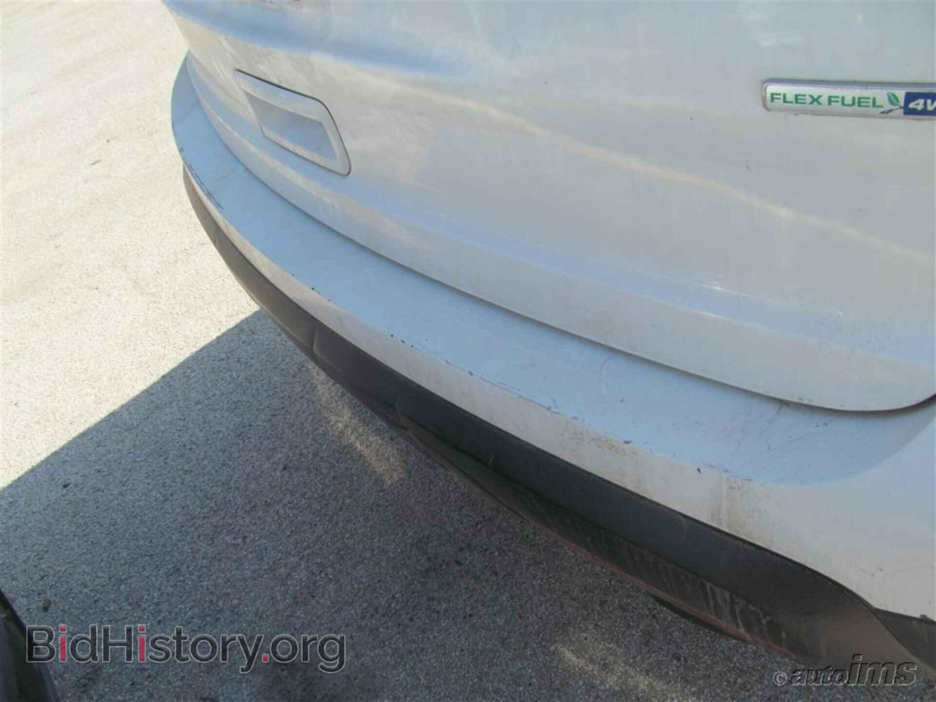 2014 FORD EXPLORER - VIN: 1FM5K8B82EGB59663 - Photo 3