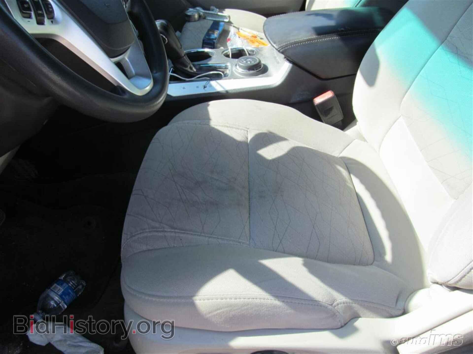 2014 FORD EXPLORER - VIN: 1FM5K8B82EGB59663 - Photo 5
