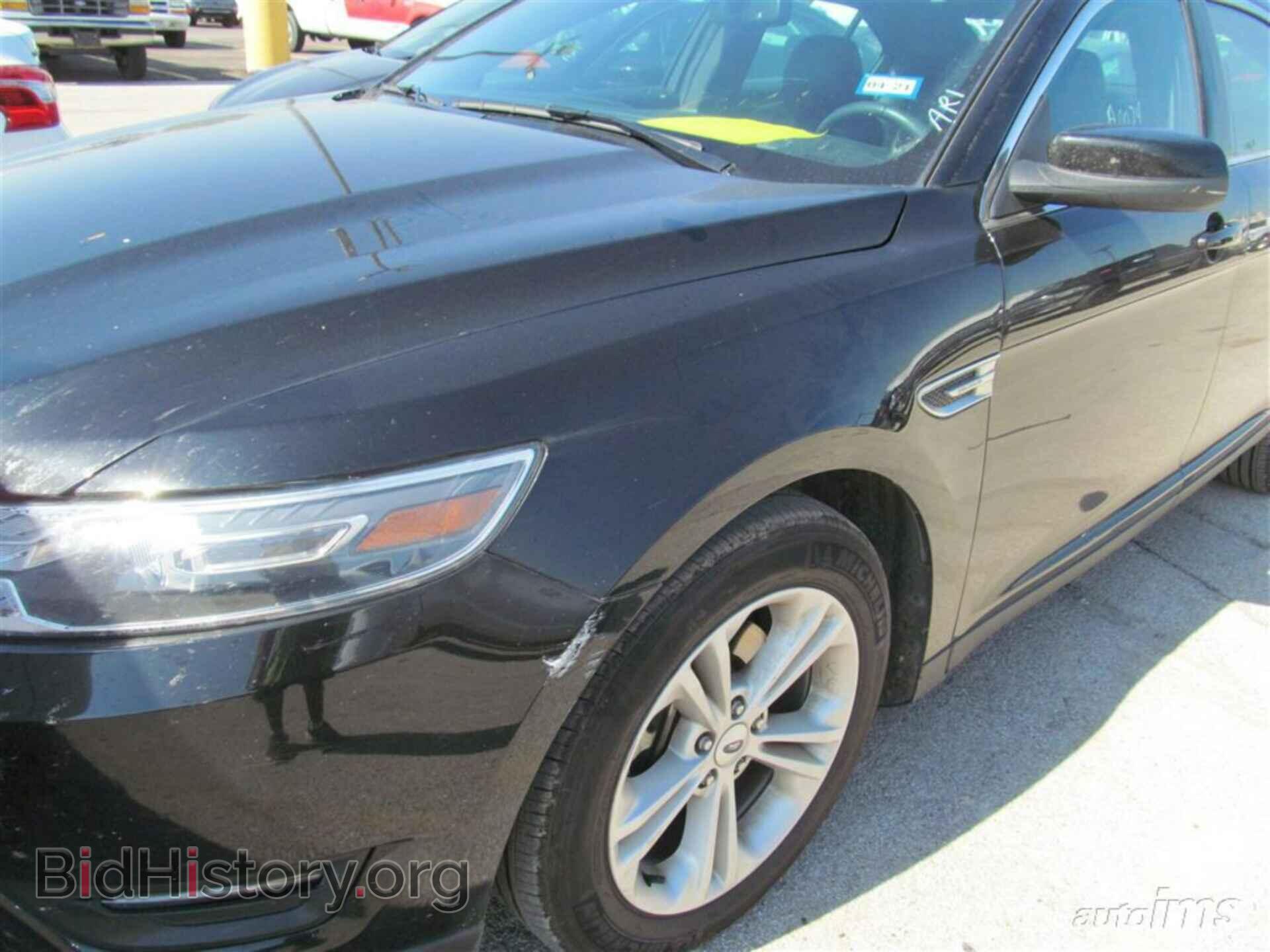 2018 FORD TAURUS - VIN: 1FAHP2E89JG120421 - Photo 2
