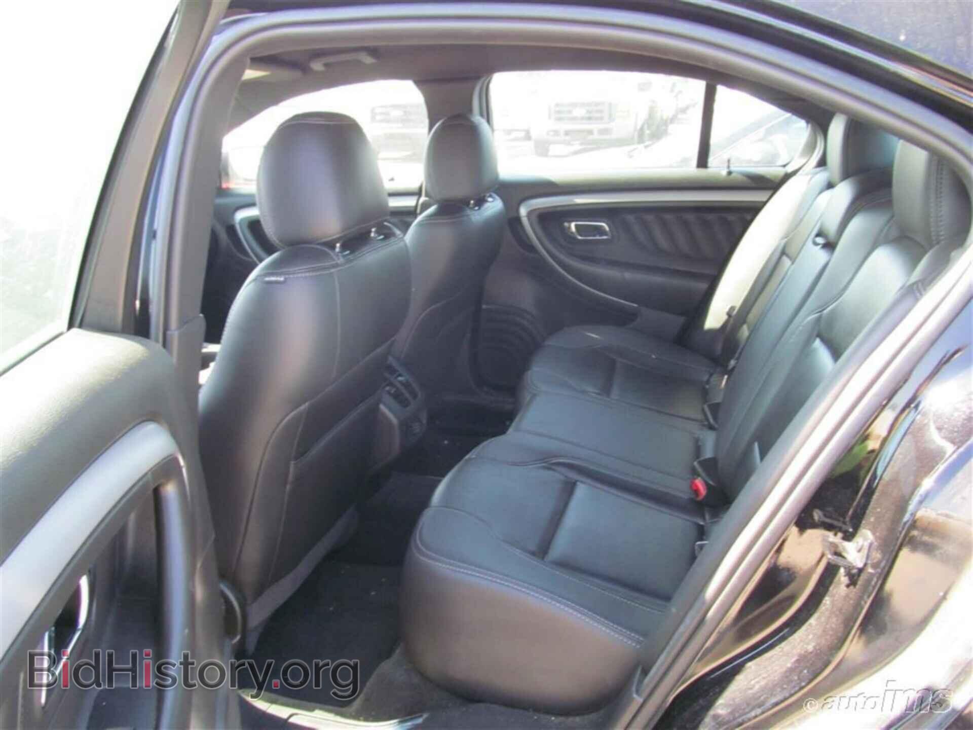 2018 FORD TAURUS - VIN: 1FAHP2E89JG120421 - Photo 9