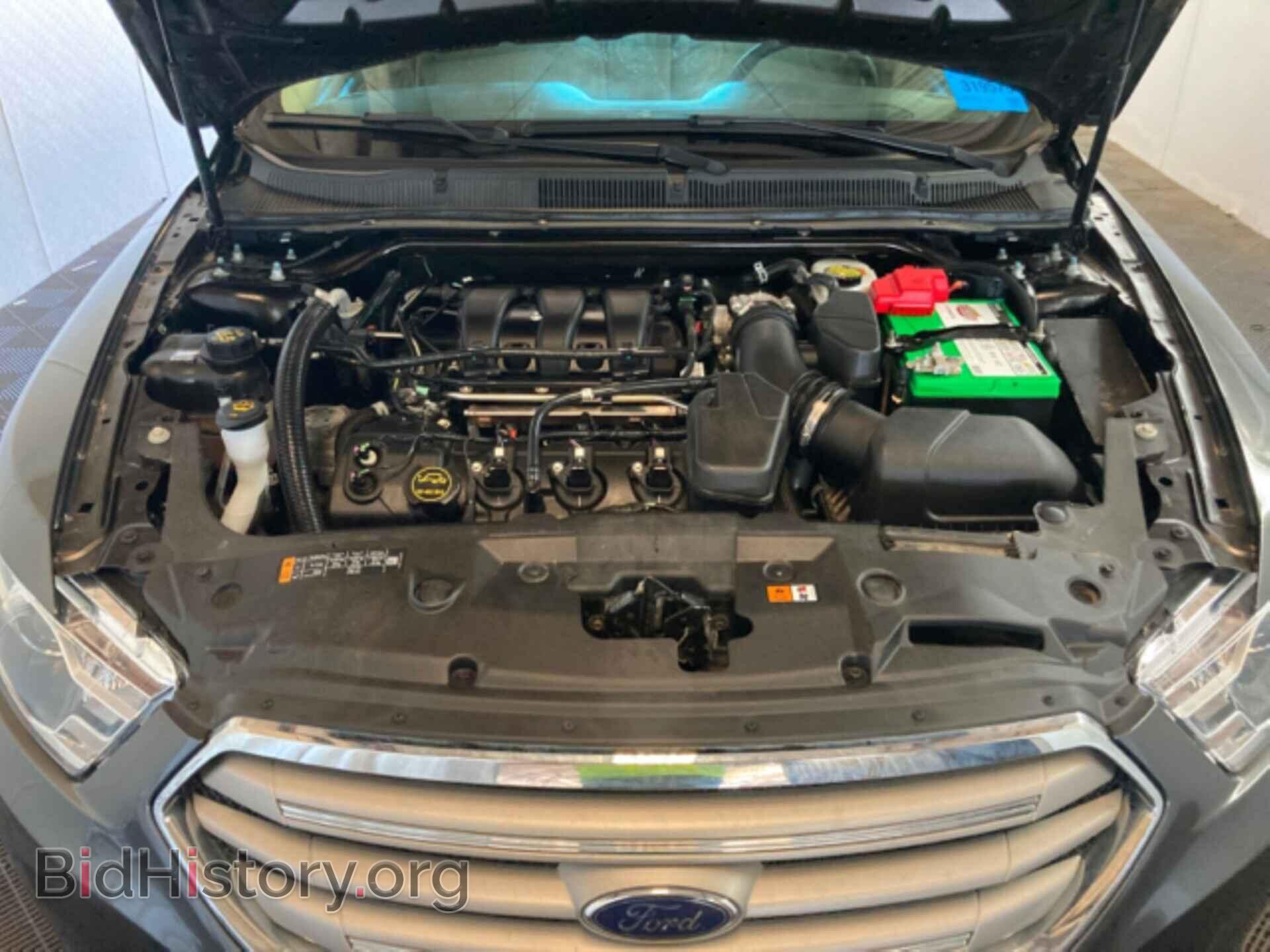 2017 FORD TAURUS - VIN: 1FAHP2D85HG121481 - Фото 7