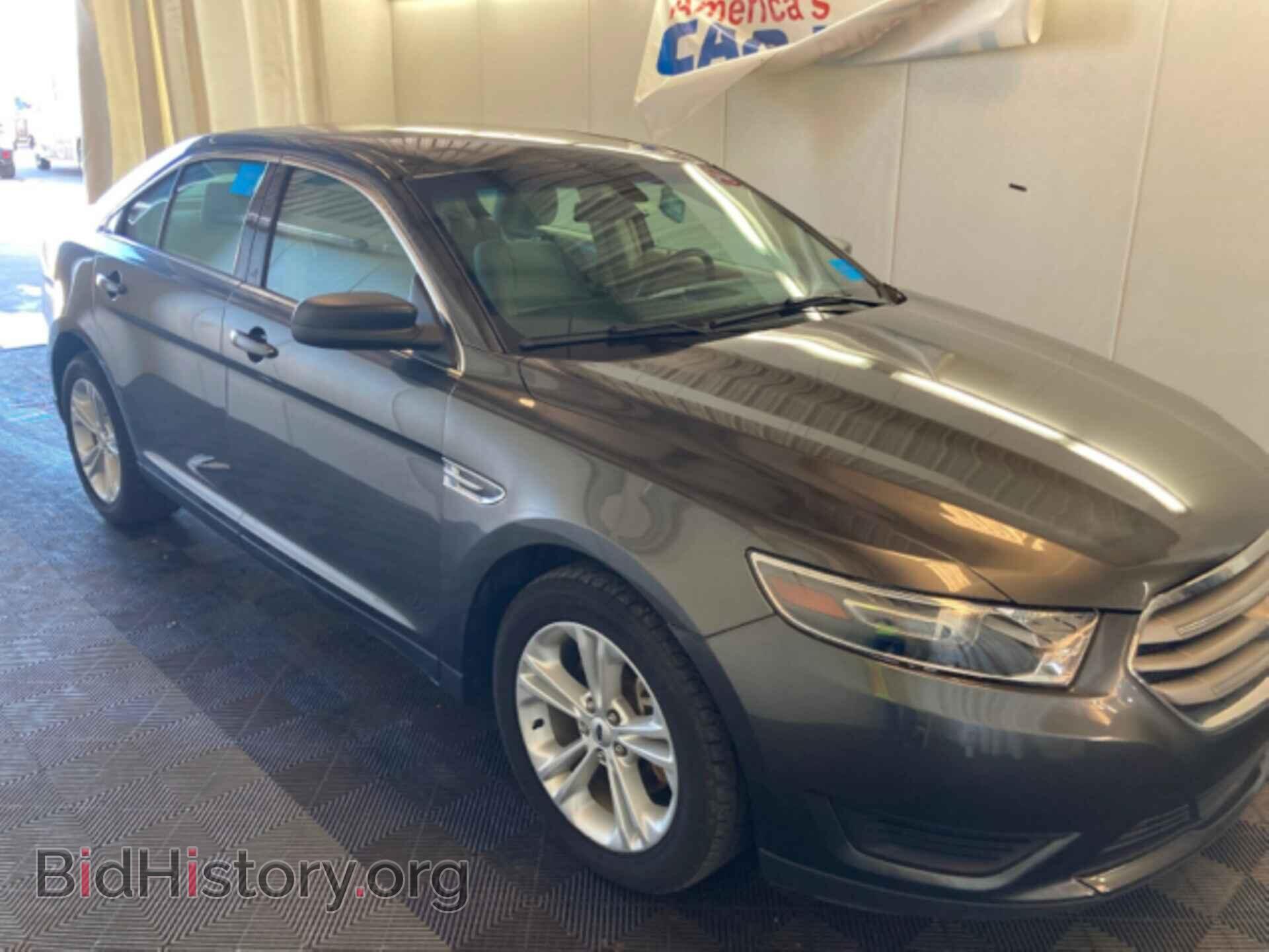 2017 FORD TAURUS - VIN: 1FAHP2D85HG121481 - Фото 8