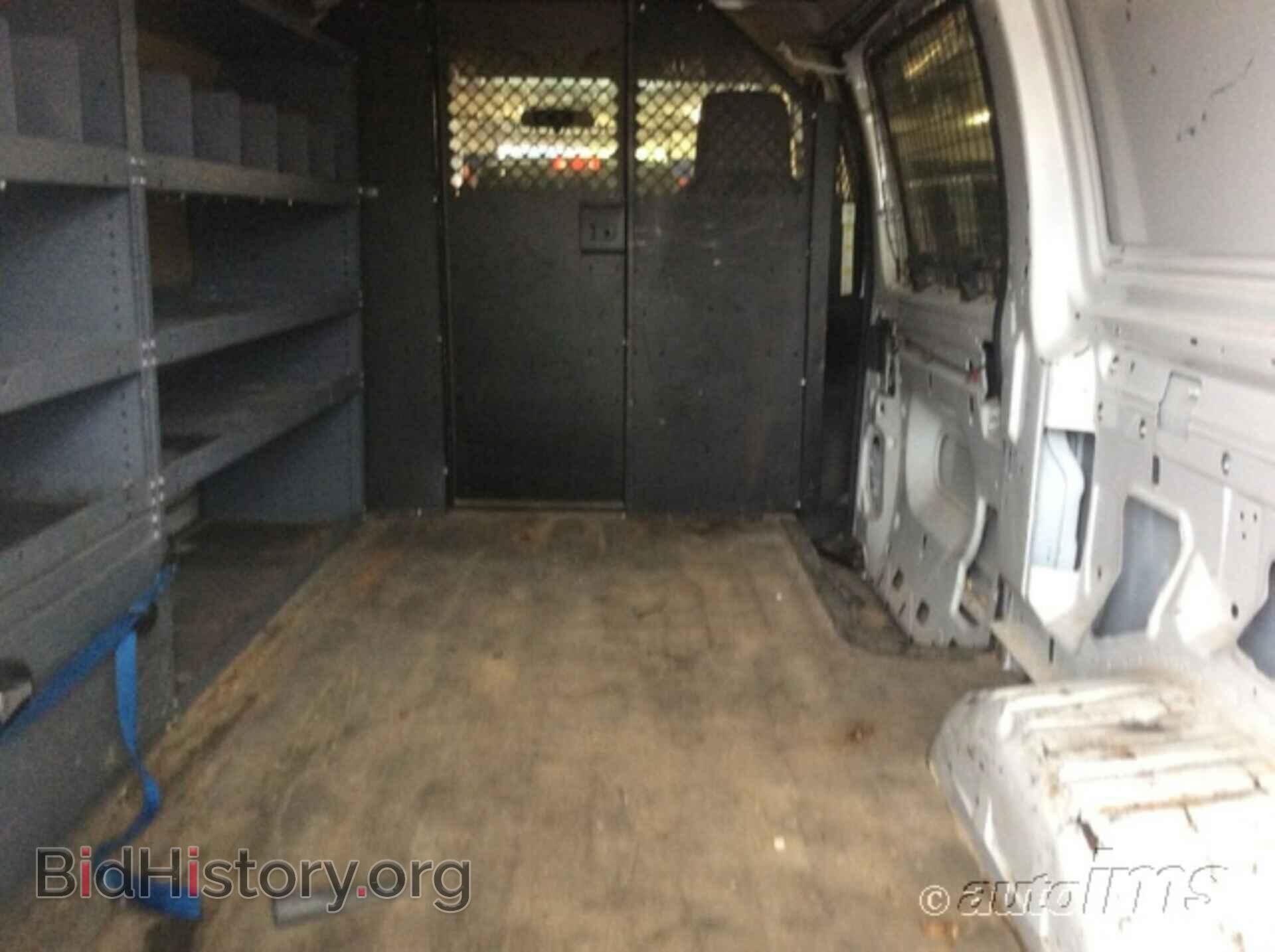 2013 FORD ECONOLINE CARGO VAN - VIN: 1FTNE1EW5DDB00491 - Фото 11