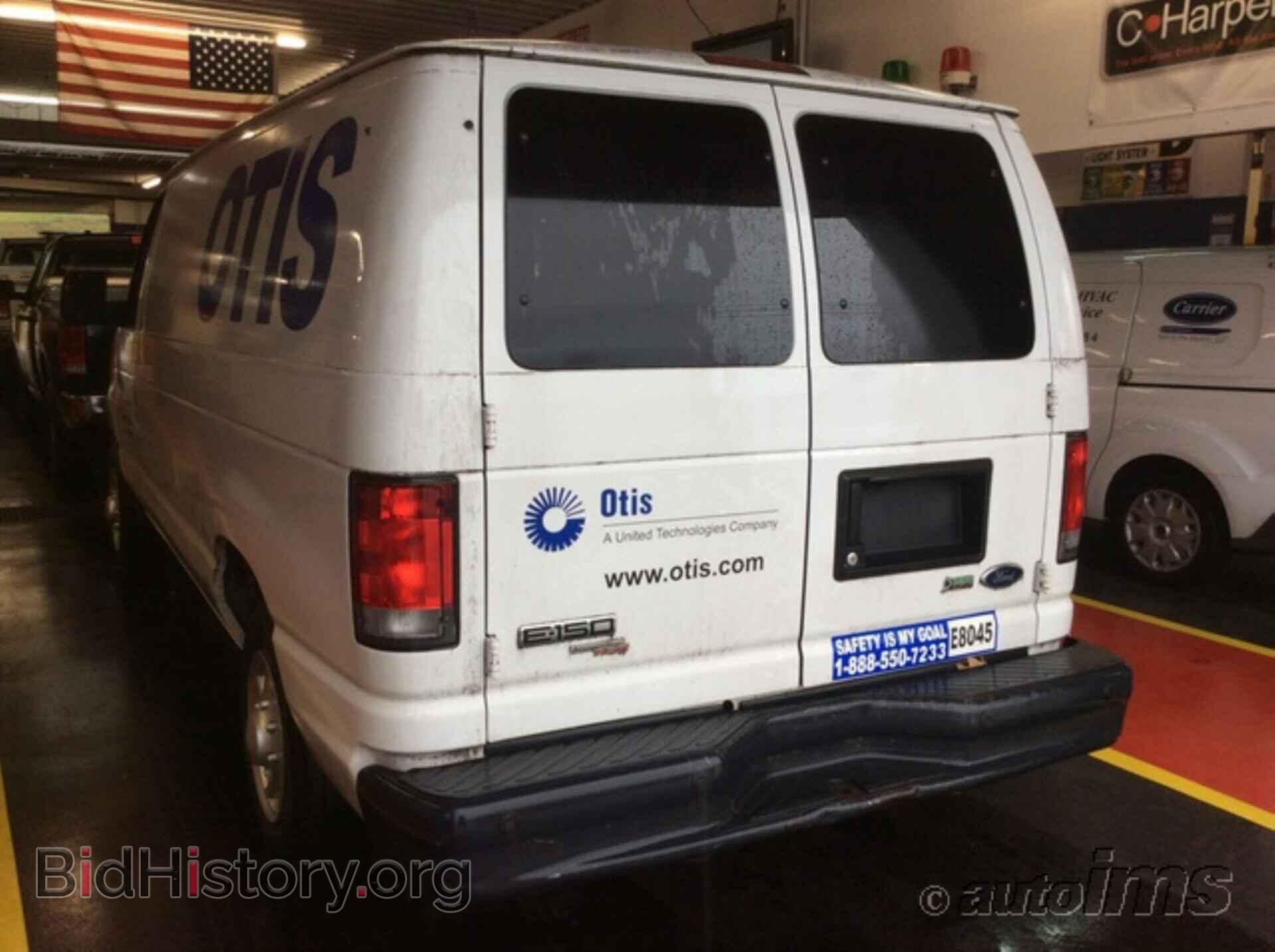 2013 FORD ECONOLINE CARGO VAN - VIN: 1FTNE1EW5DDB00491 - Фото 12