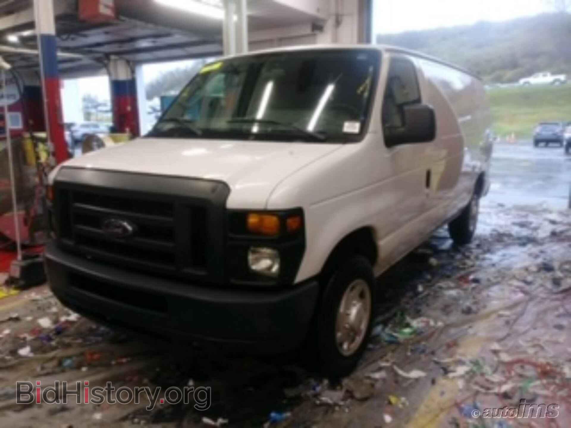 2013 FORD ECONOLINE CARGO VAN - VIN: 1FTNE1EW5DDB00491 - Фото 17