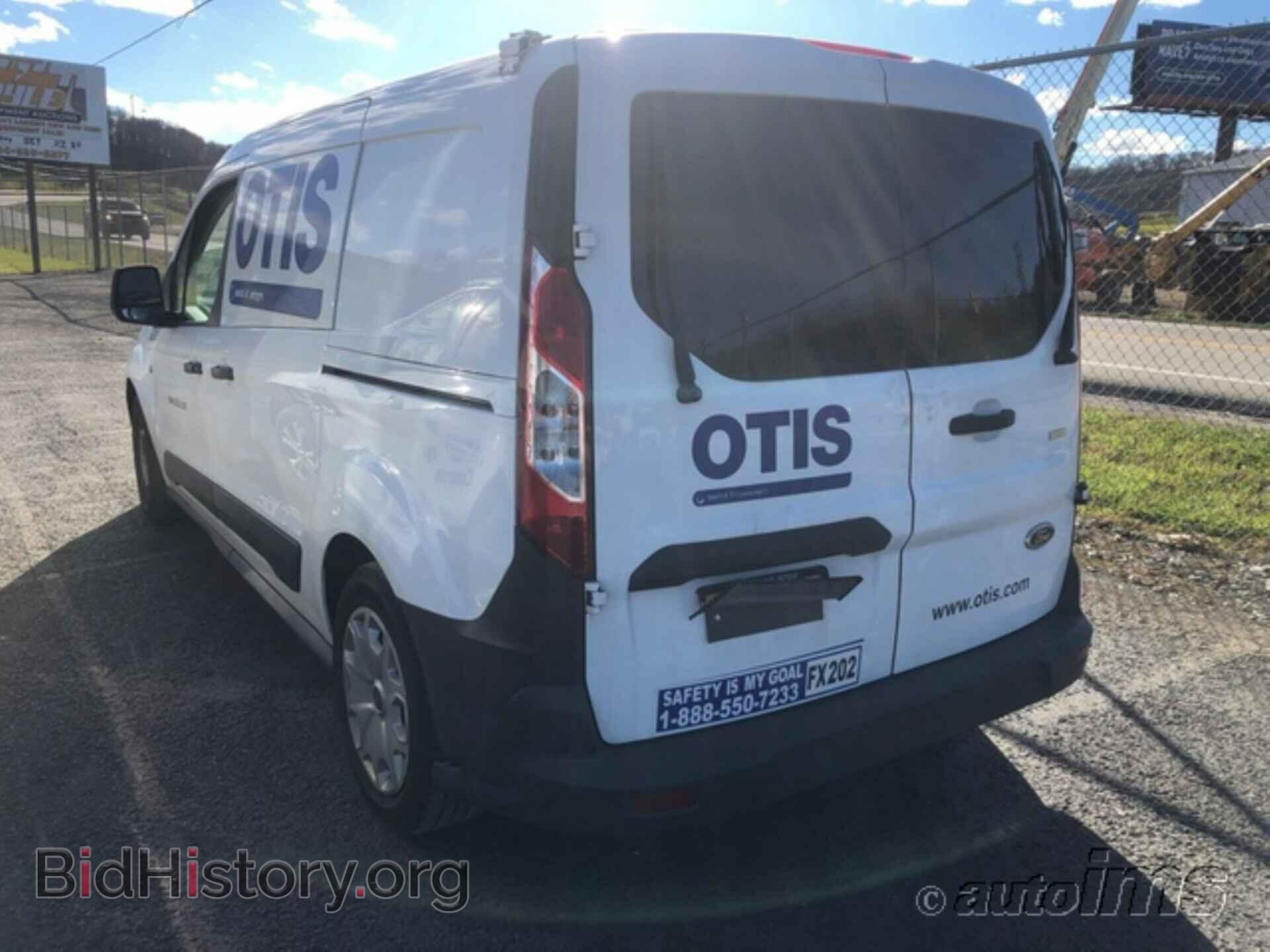 2015 FORD TRANSIT CONNECT - VIN: NM0LS7EX9F1203099 - Фото 7